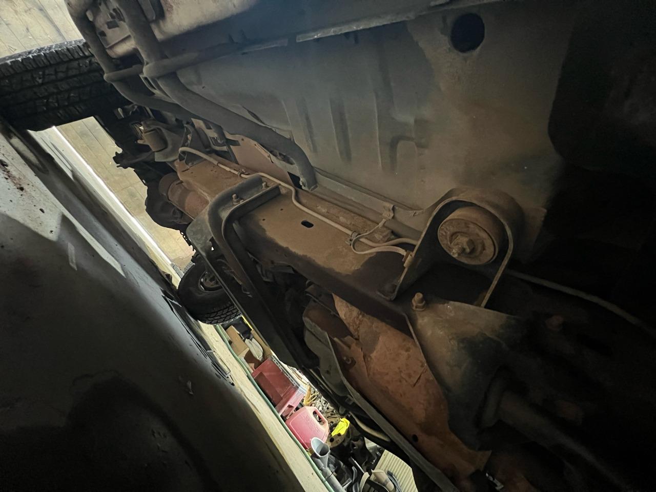 1995 Ford Bronco XLT