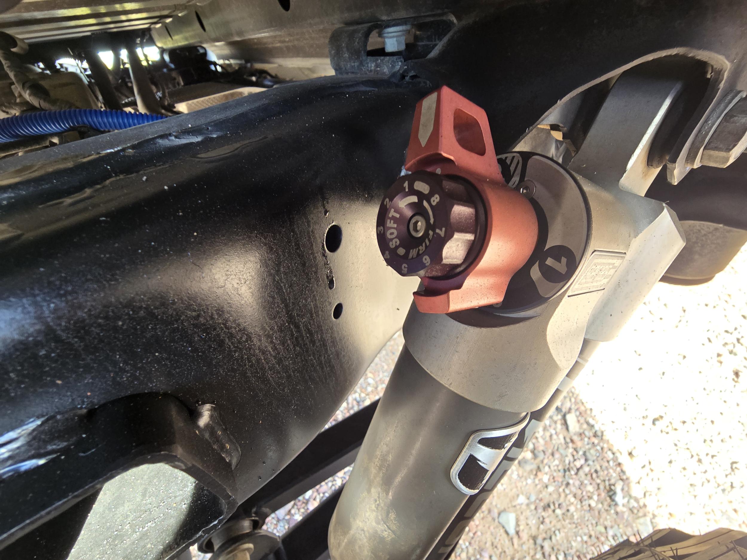 Modified 2022 Jeep Gladiator Mojave 4×4