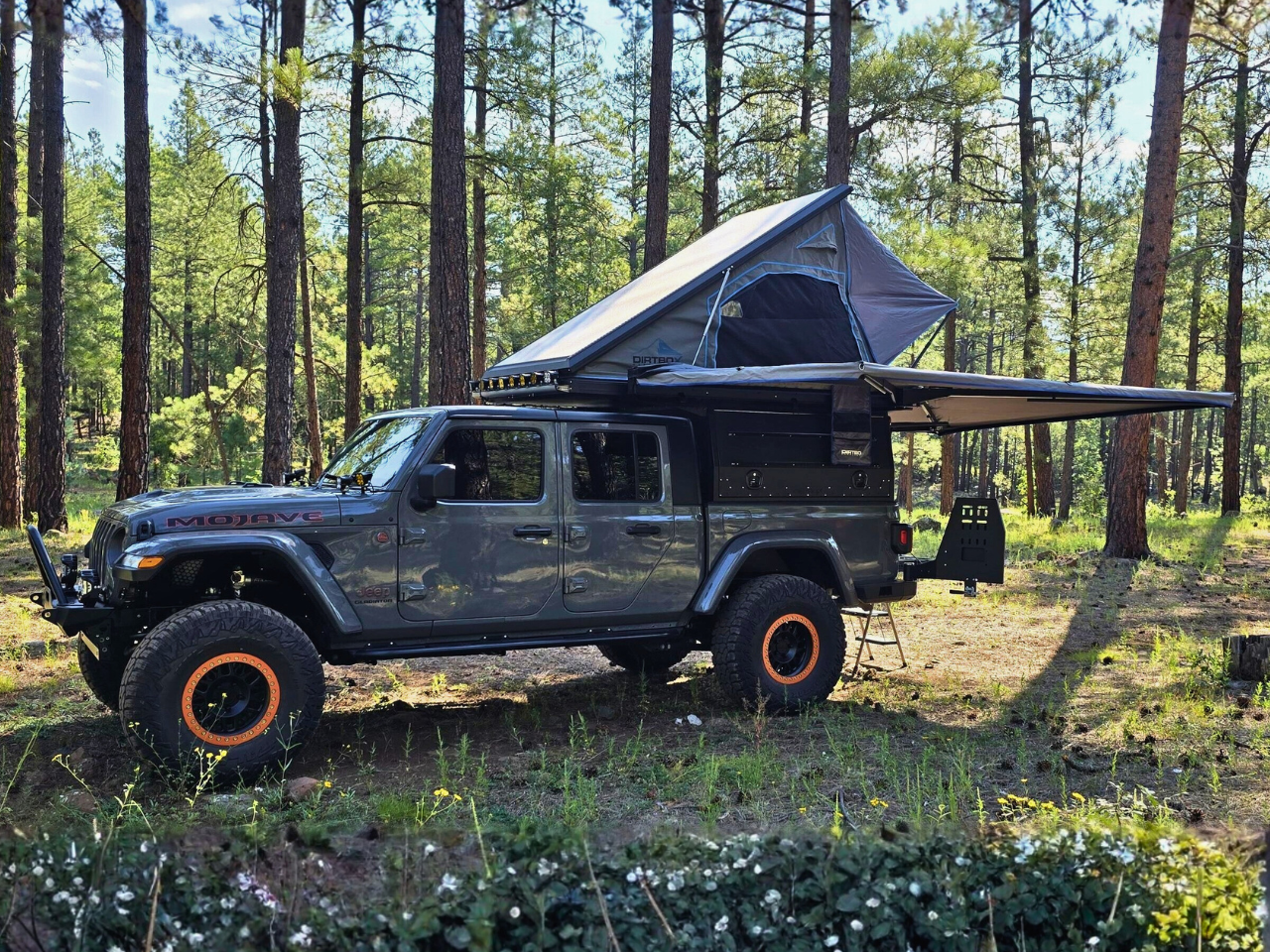  Jeep Gladiator