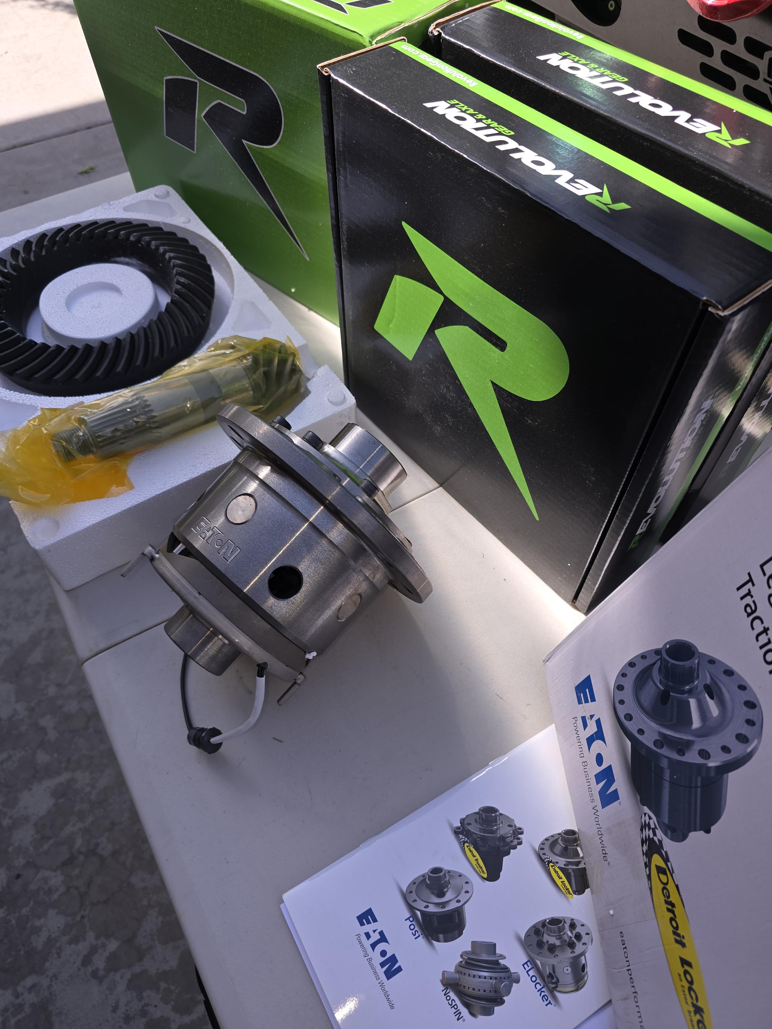 Modified 2022 Jeep Gladiator Mojave 4×4