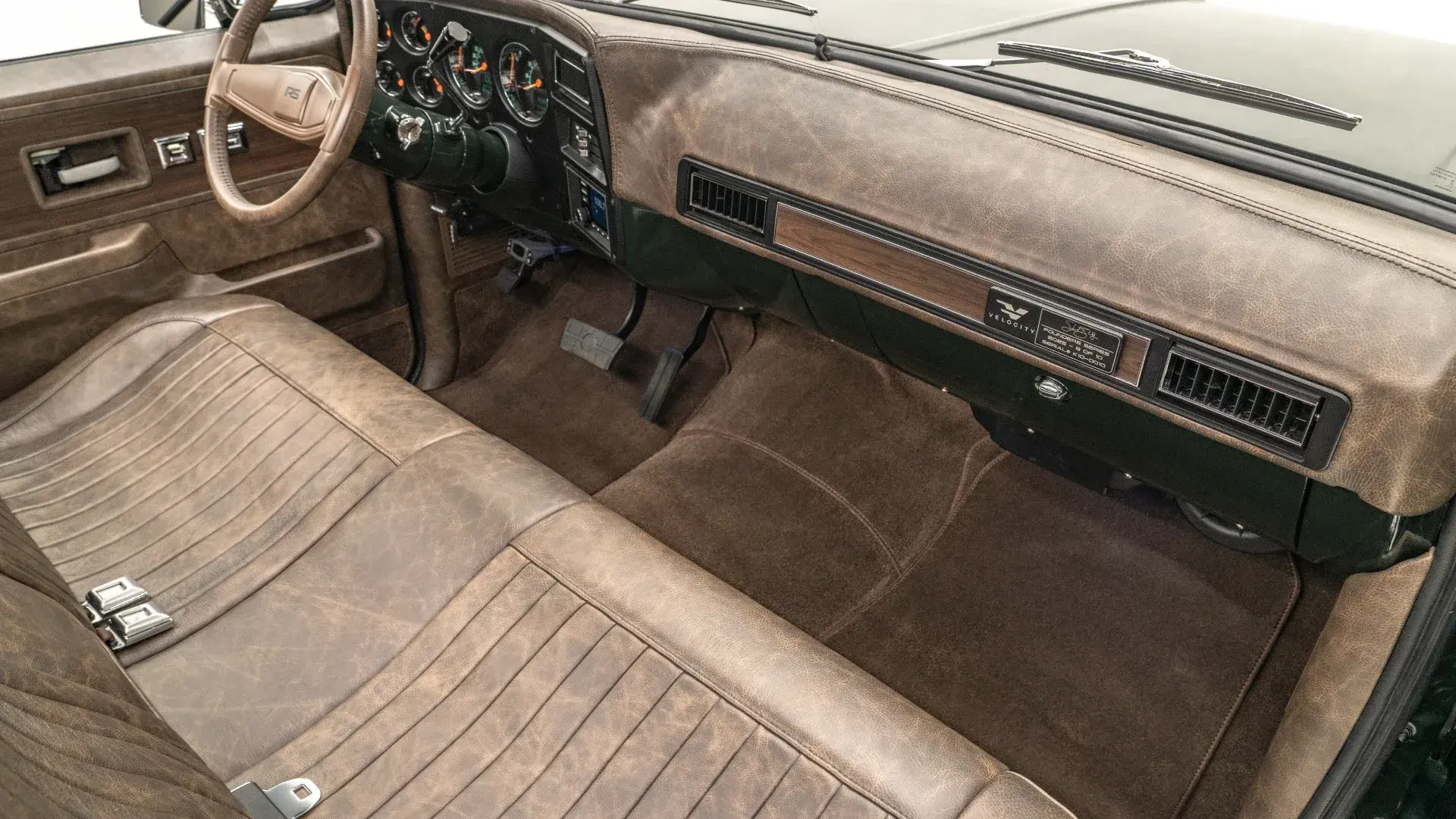 Velocity-Built 1977 Chevrolet K10