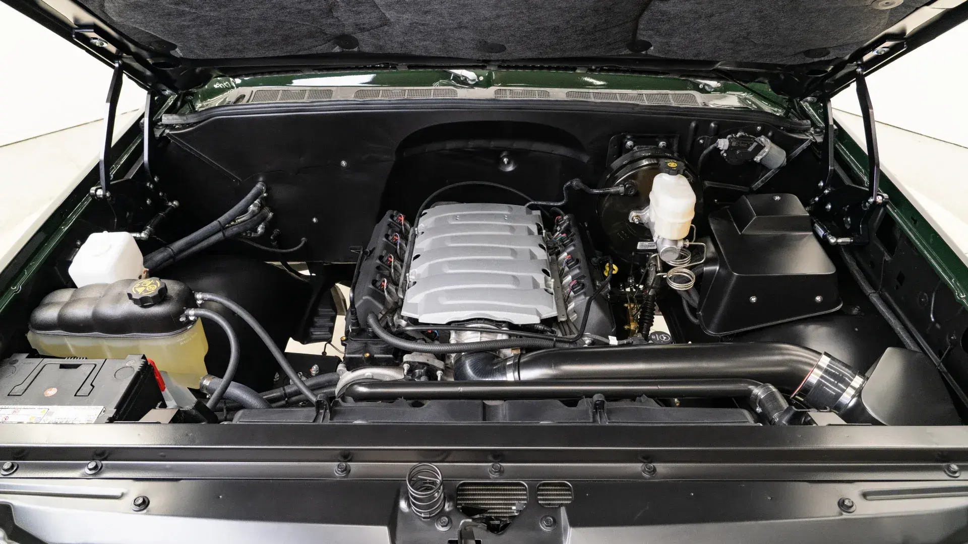 Velocity-Built 1977 Chevrolet K10