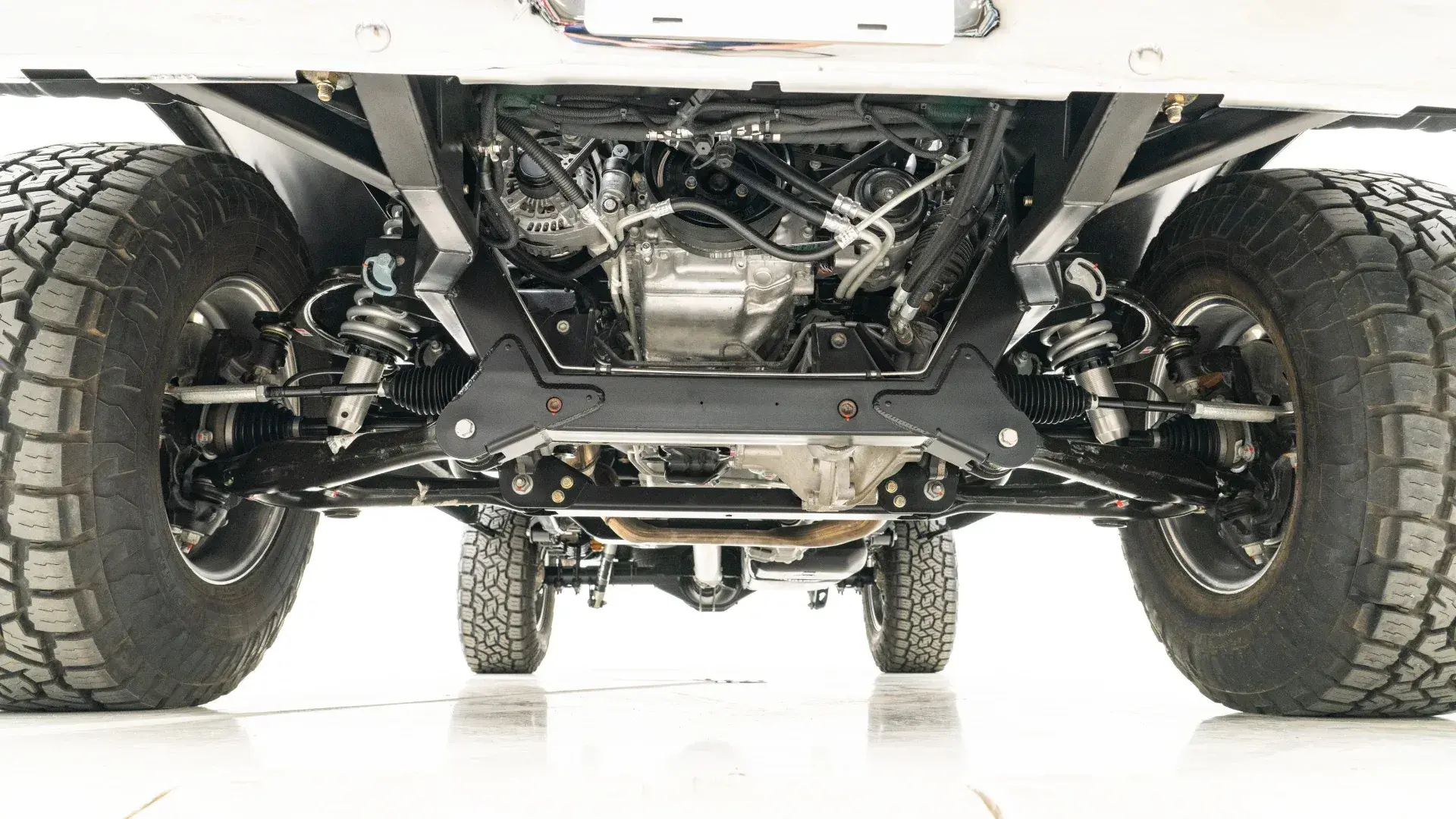 Velocity-Built 1977 Chevrolet K10