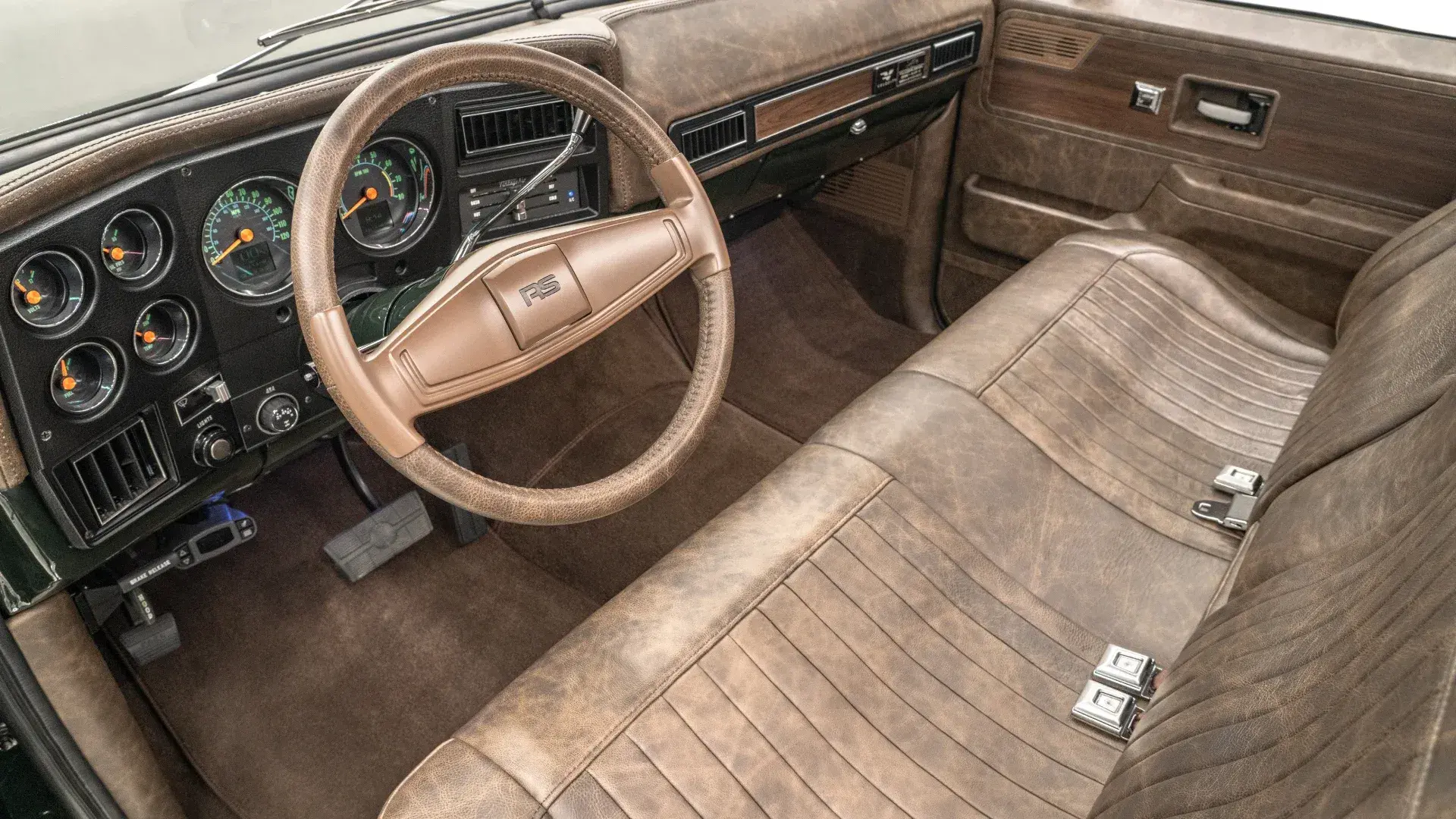 Velocity-Built 1977 Chevrolet K10