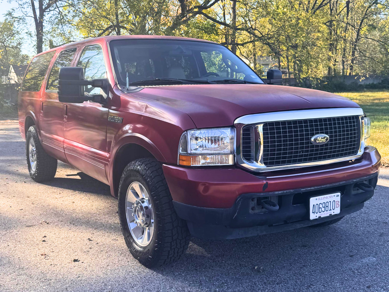  Ford Excursion
