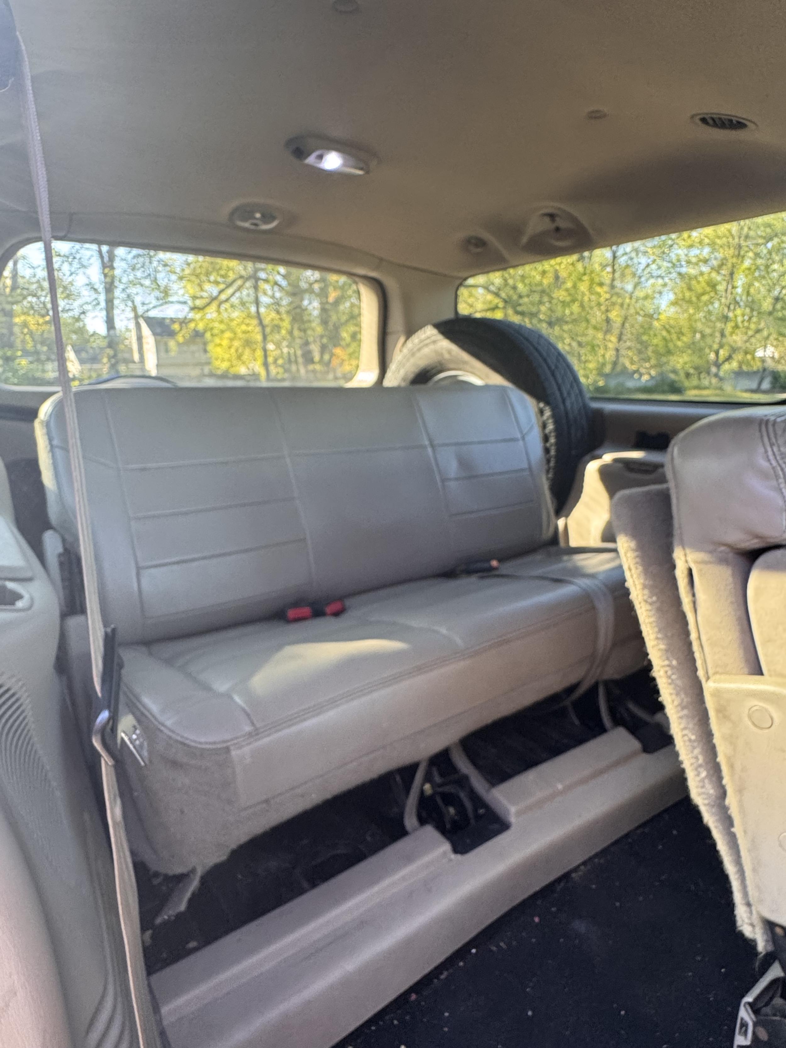 2003 Ford Excursion Eddie Bauer