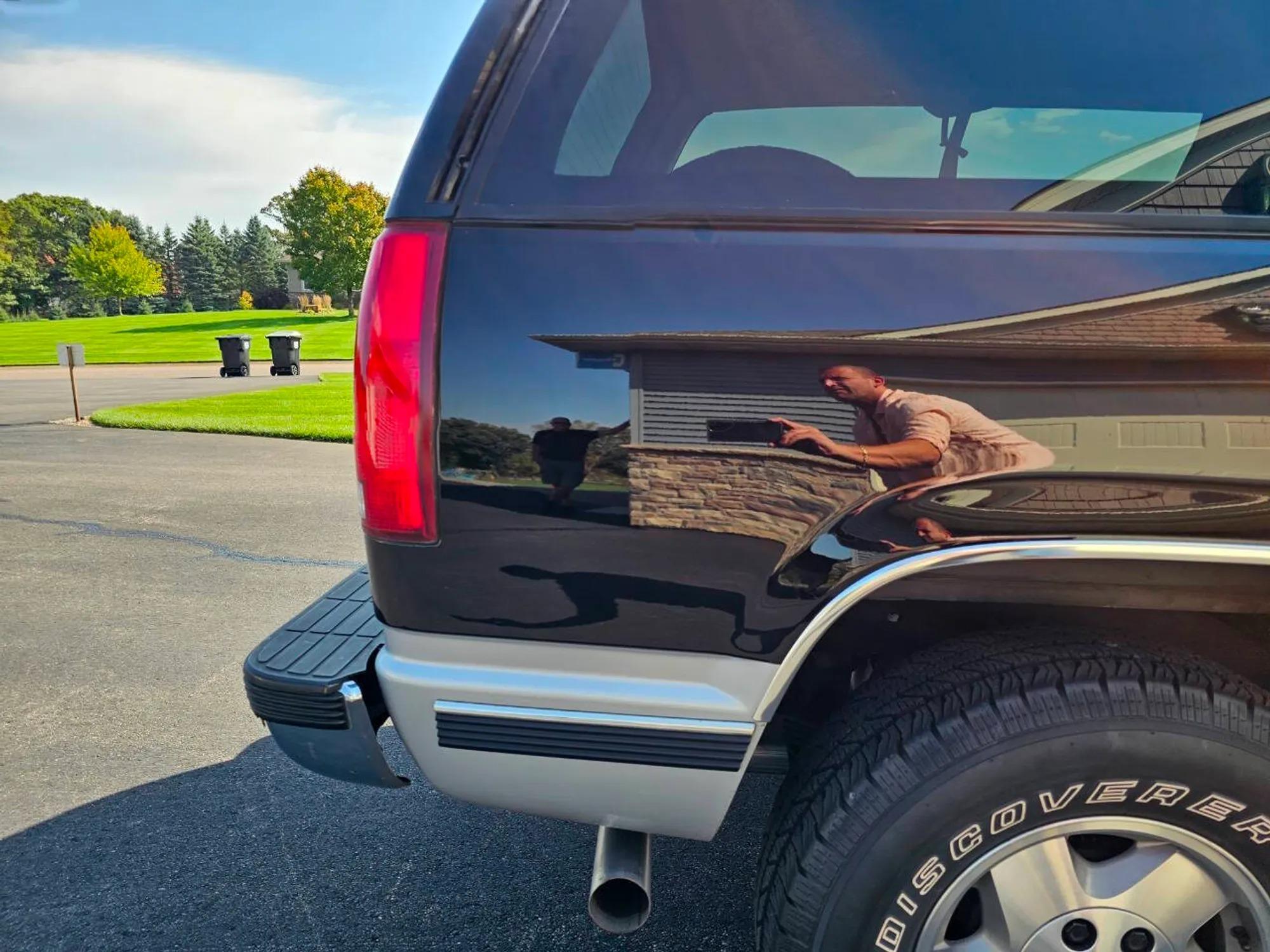 1994 Chevrolet Blazer Sport 4×4