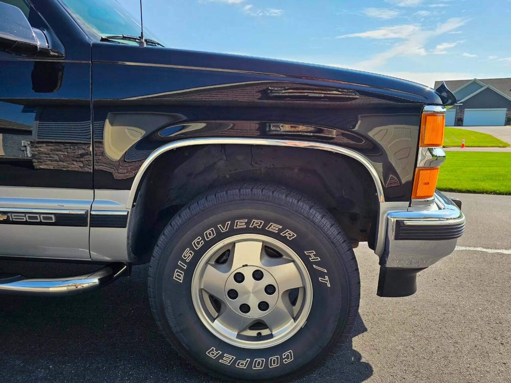 1994 Chevrolet Blazer Sport 4×4