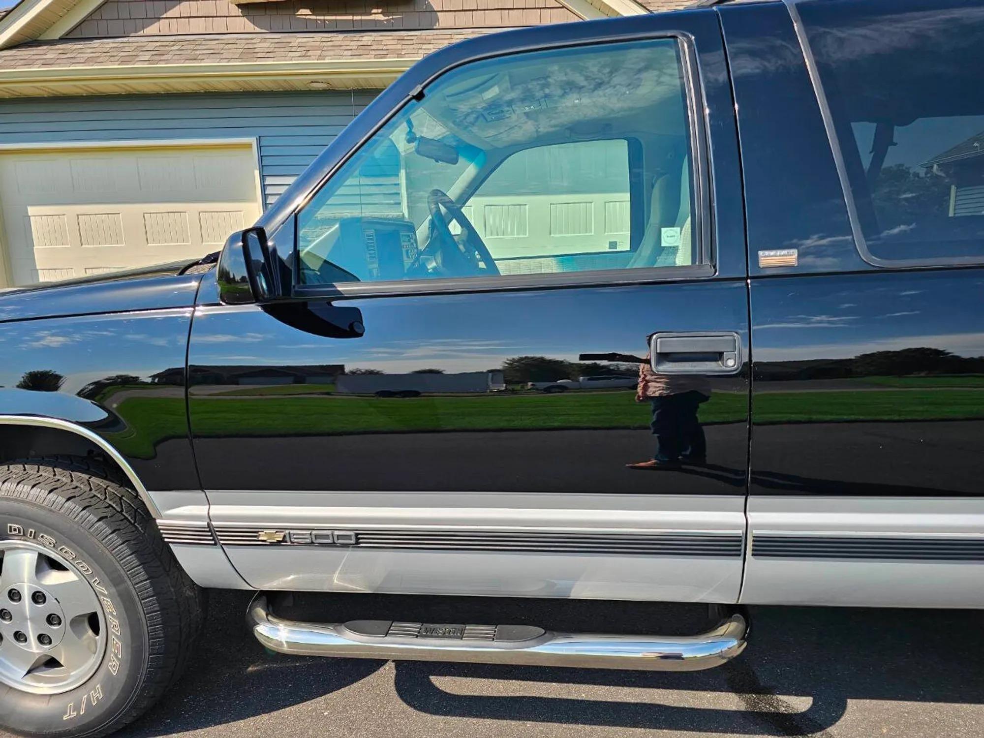 1994 Chevrolet Blazer Sport 4×4