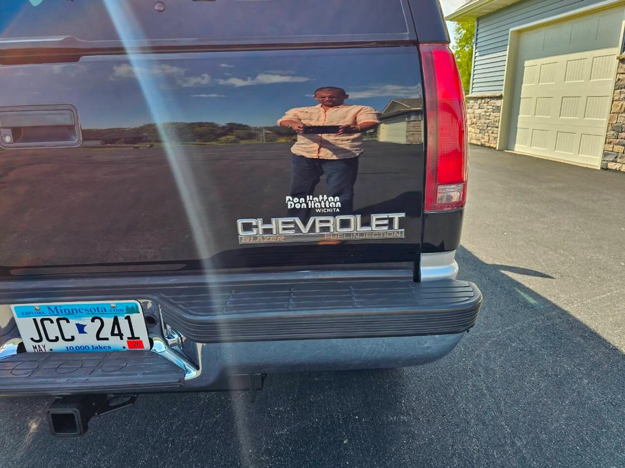 1994 Chevrolet Blazer Sport 4×4