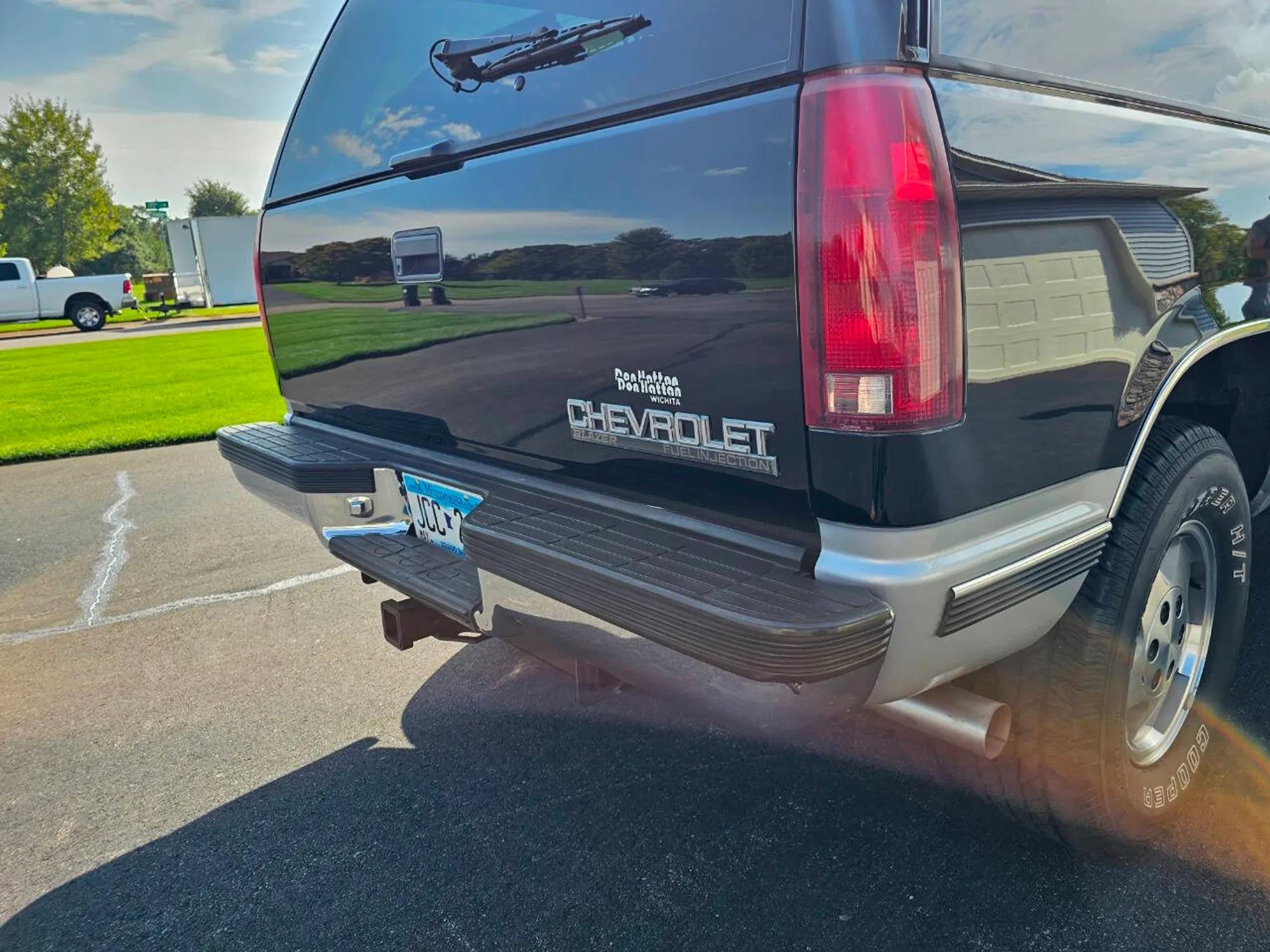 1994 Chevrolet Blazer Sport 4×4