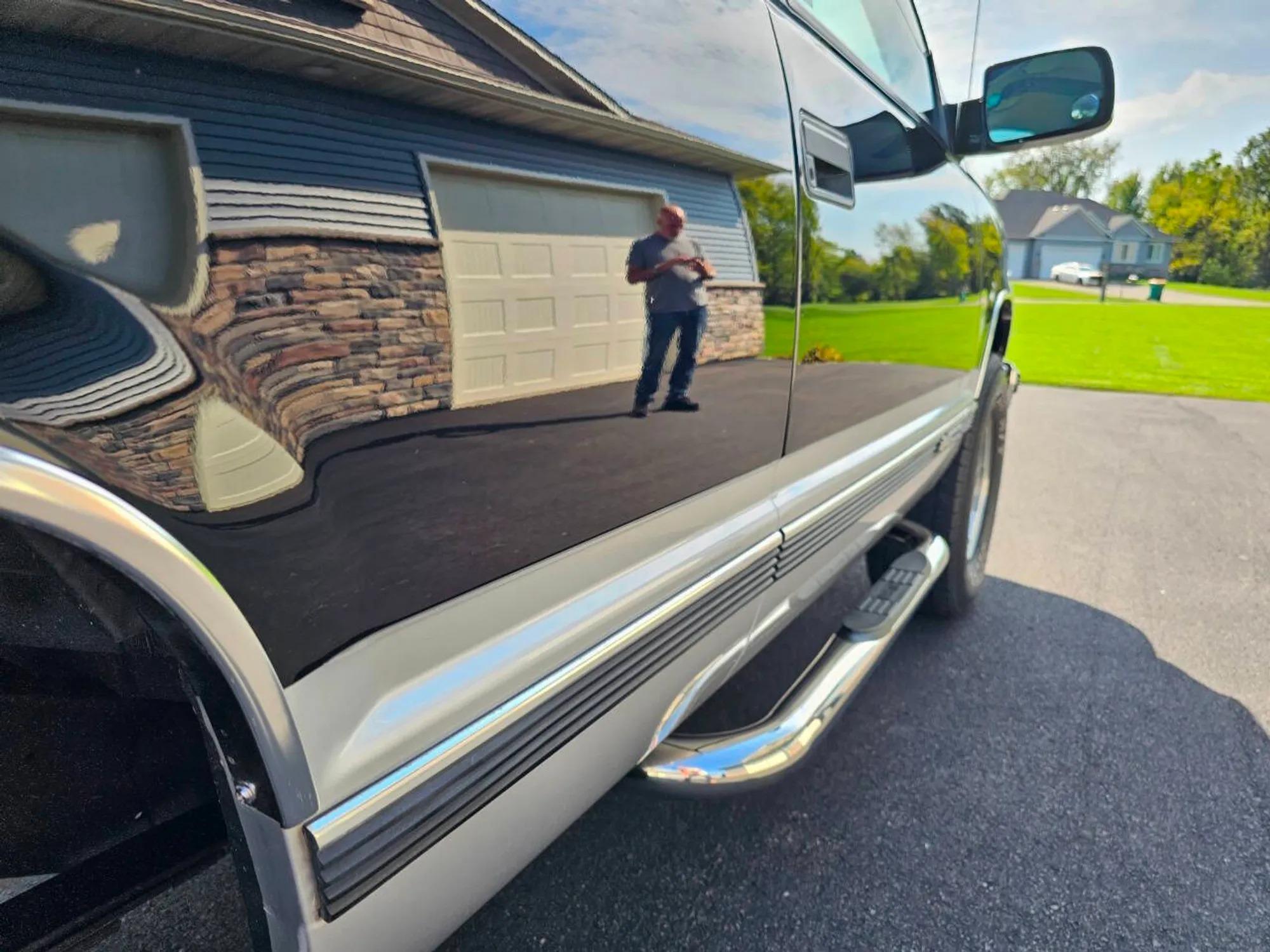 1994 Chevrolet Blazer Sport 4×4