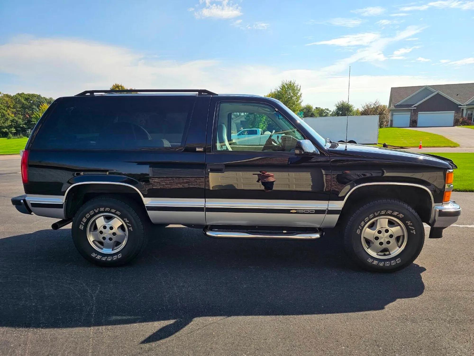 1994 Chevrolet Blazer Sport 4×4 - 3