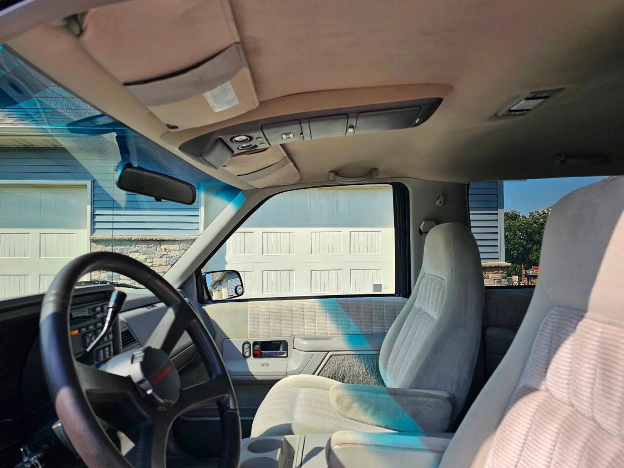 1994 Chevrolet Blazer Sport 4×4