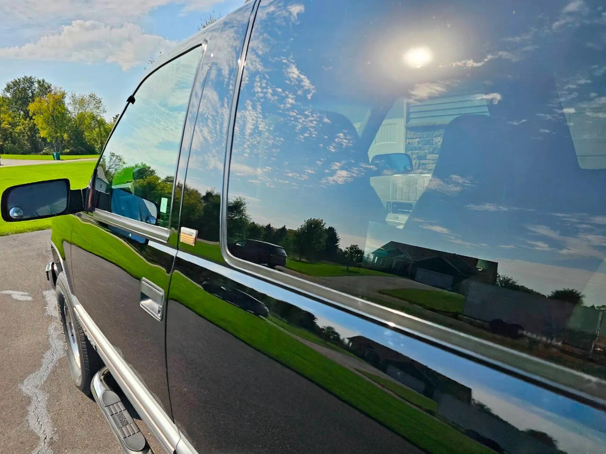 1994 Chevrolet Blazer Sport 4×4