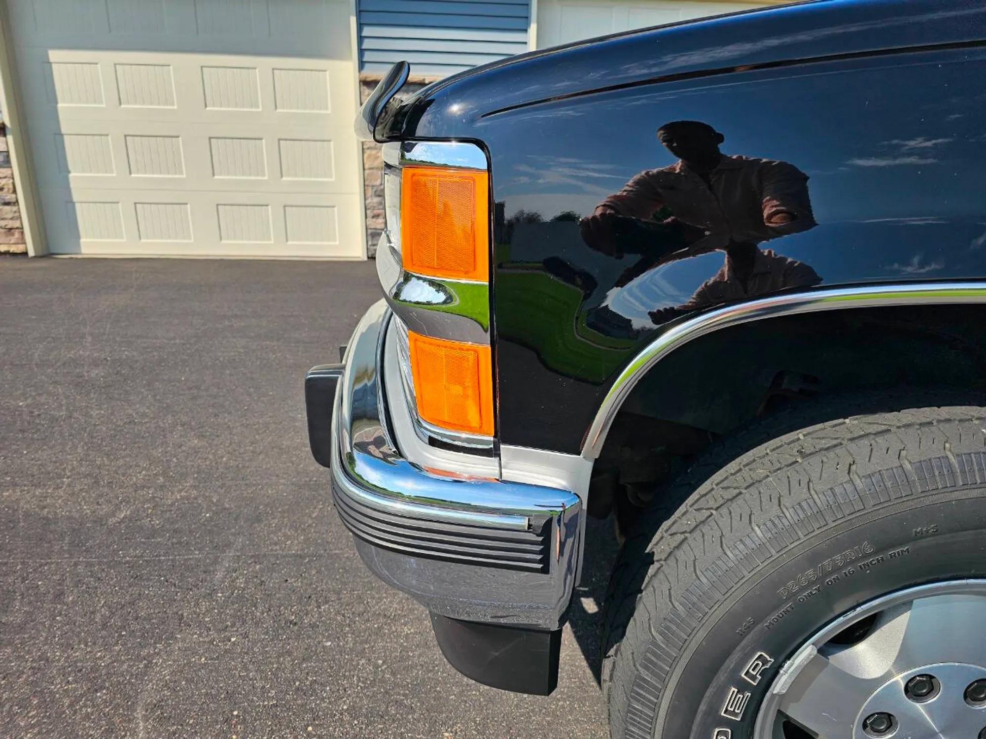 1994 Chevrolet Blazer Sport 4×4