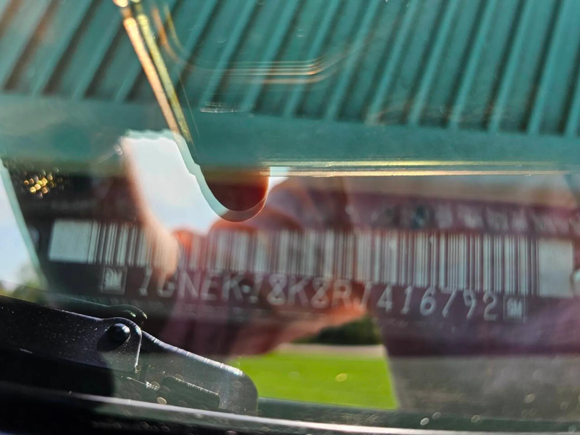 1994 Chevrolet Blazer Sport 4×4