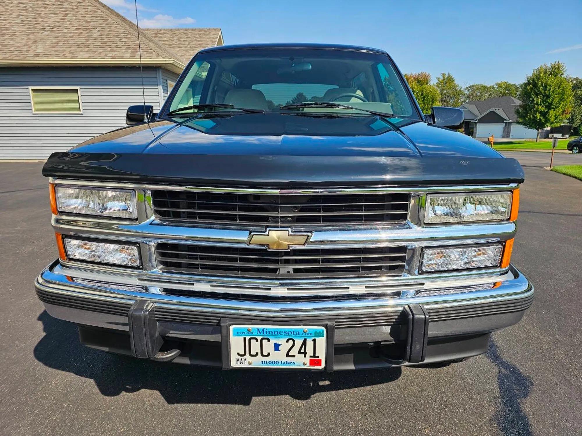 1994 Chevrolet Blazer Sport 4×4 - 2