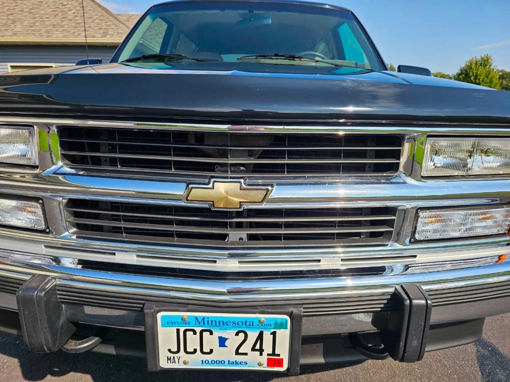 1994 Chevrolet Blazer Sport 4×4