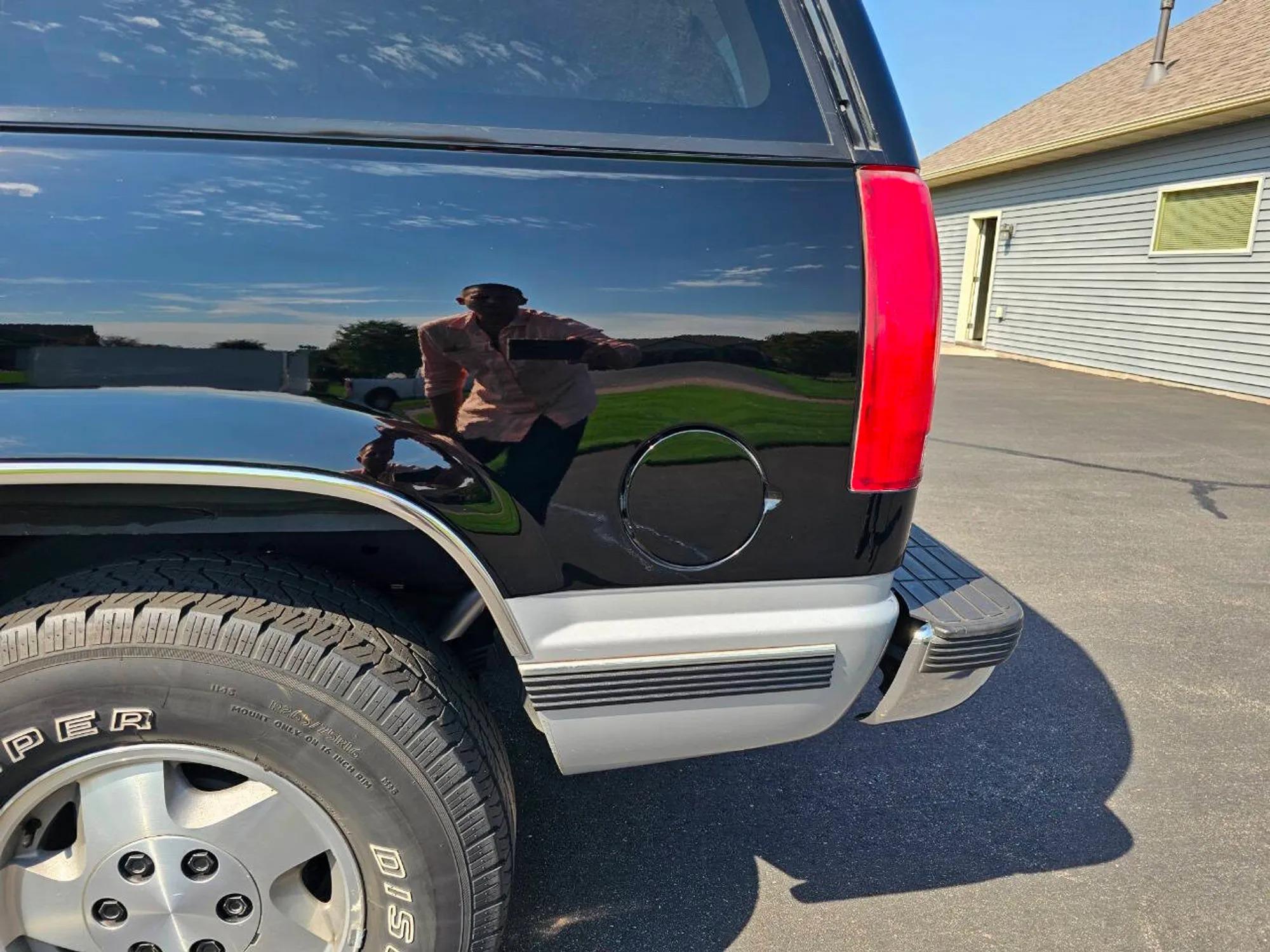 1994 Chevrolet Blazer Sport 4×4