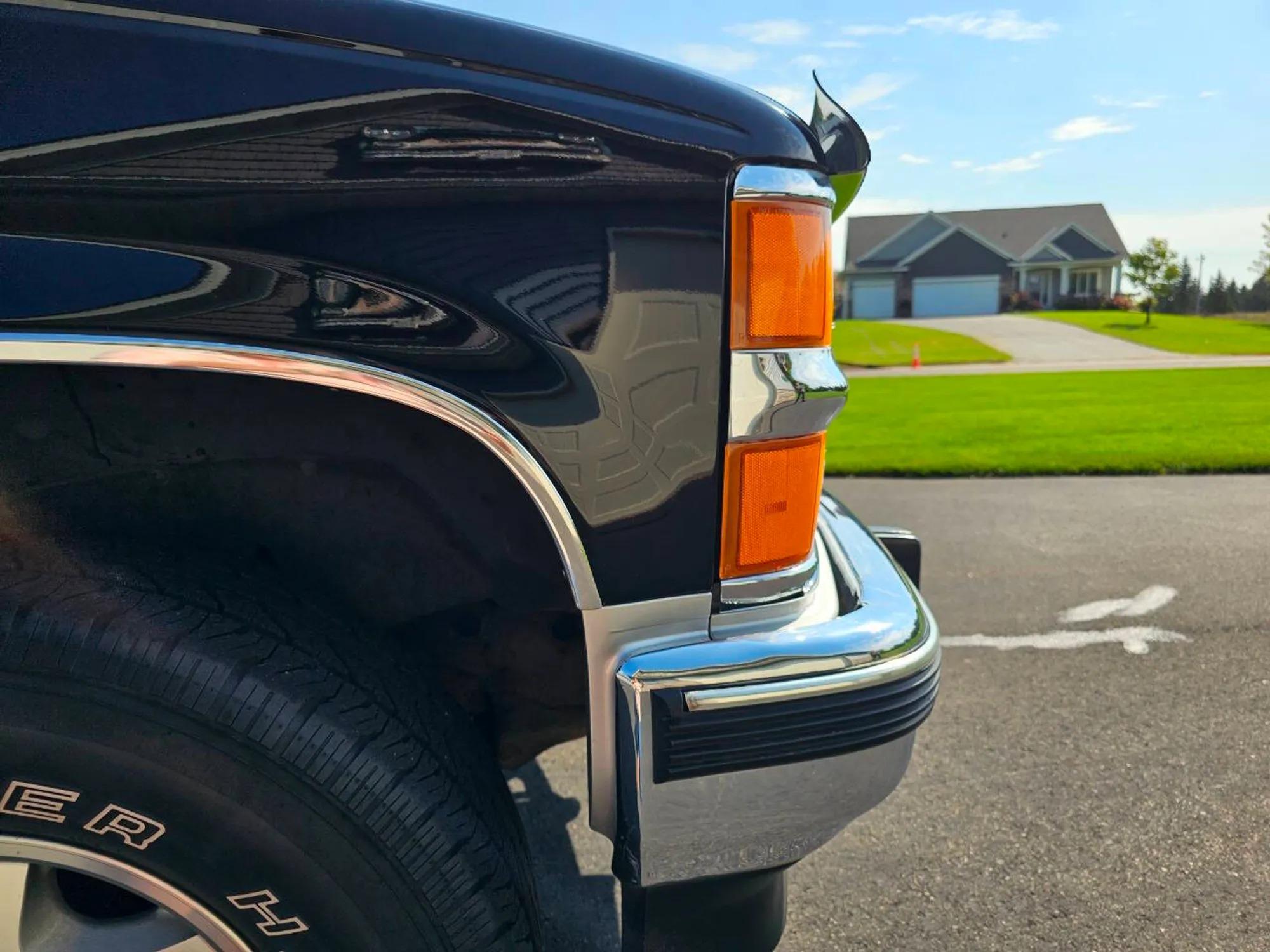 1994 Chevrolet Blazer Sport 4×4