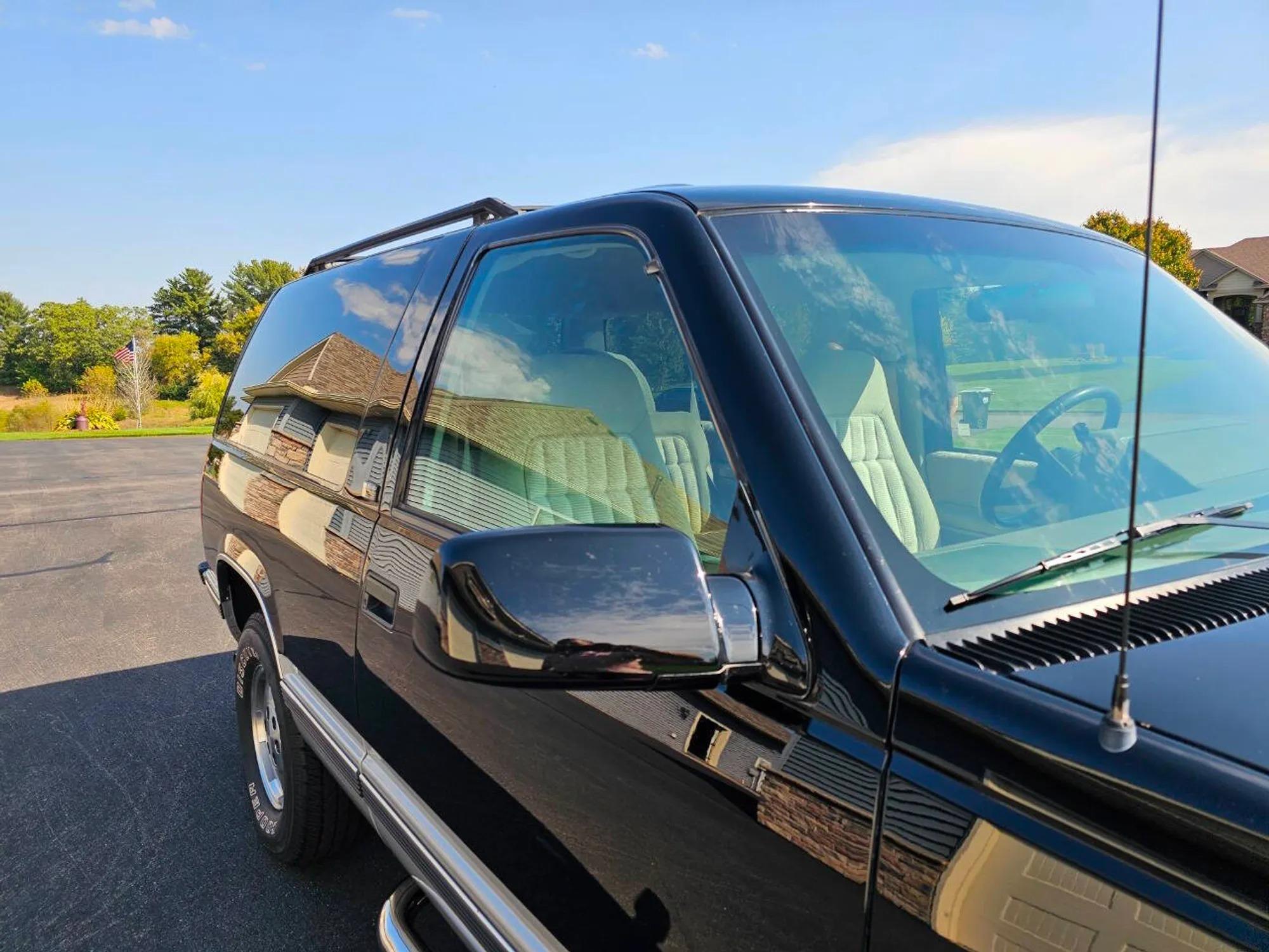 1994 Chevrolet Blazer Sport 4×4