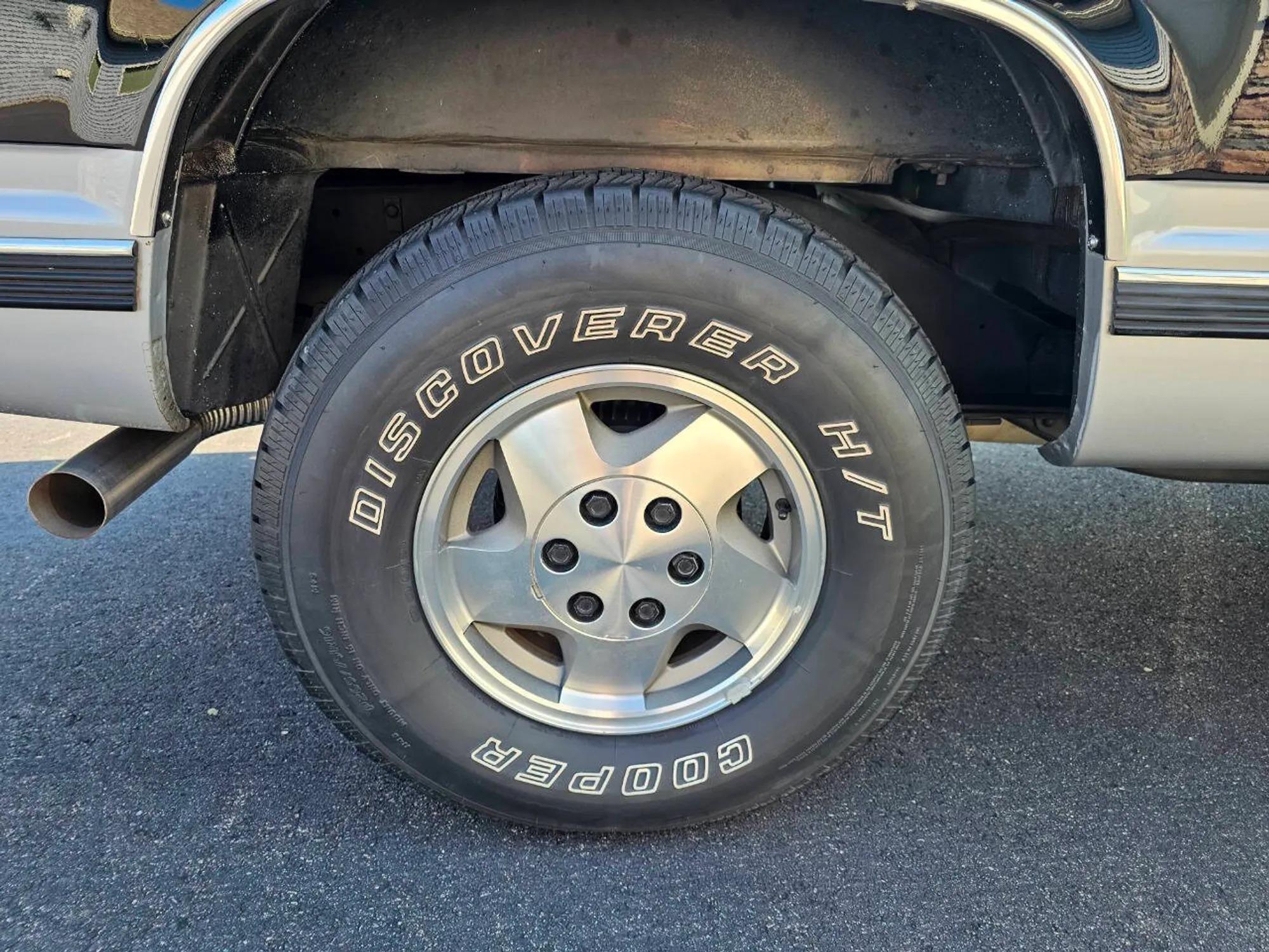 1994 Chevrolet Blazer Sport 4×4