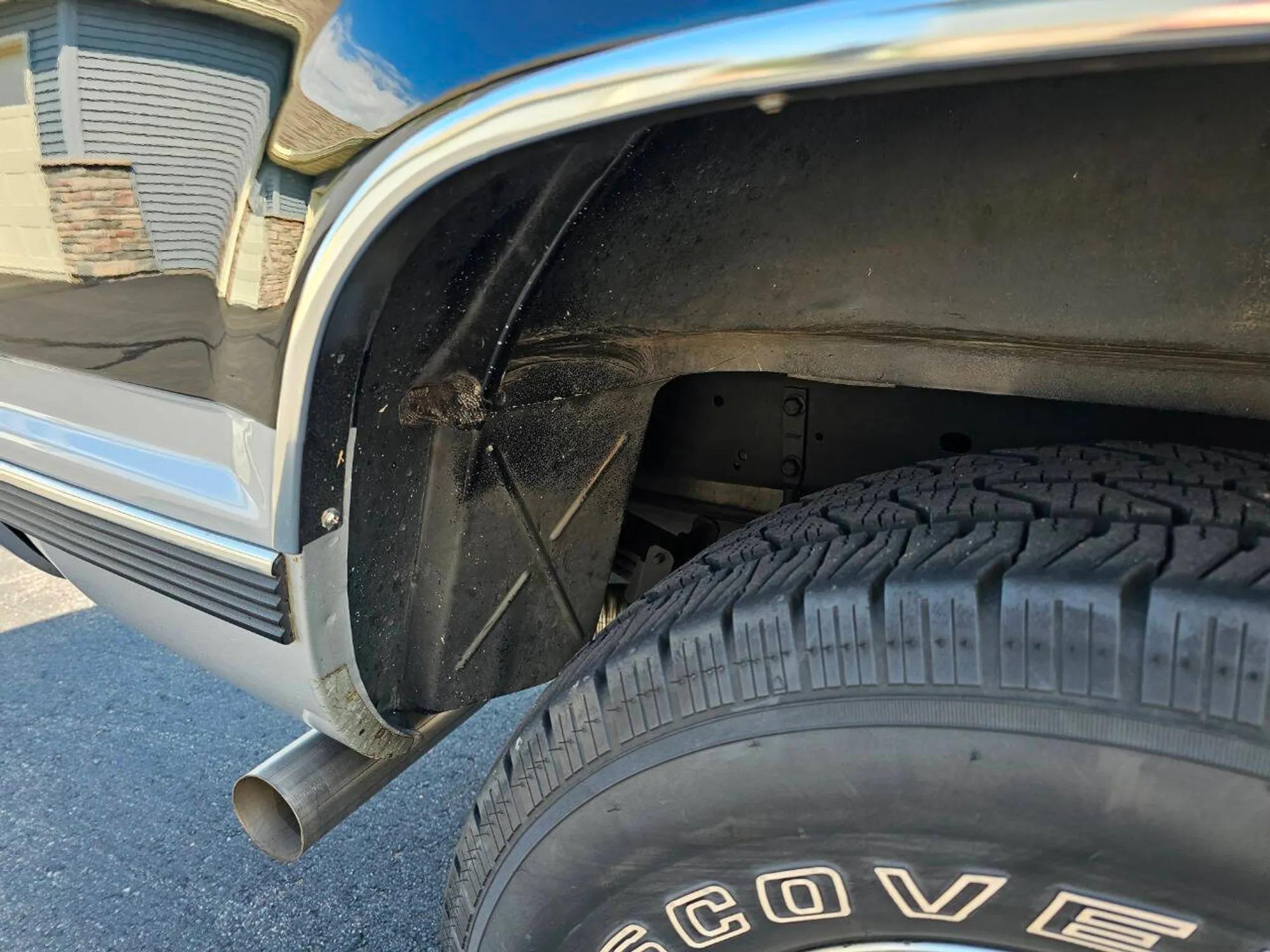 1994 Chevrolet Blazer Sport 4×4