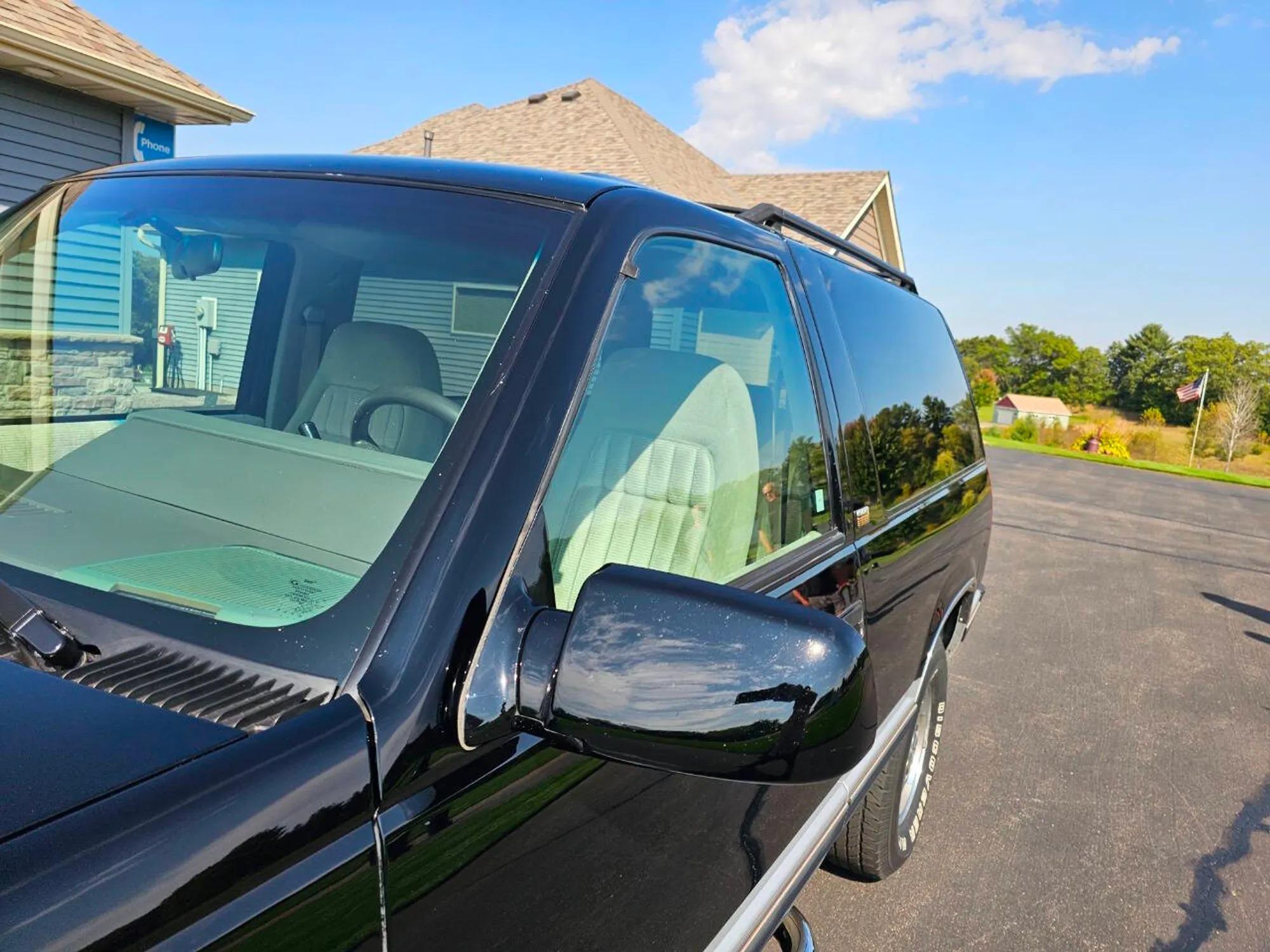 1994 Chevrolet Blazer Sport 4×4