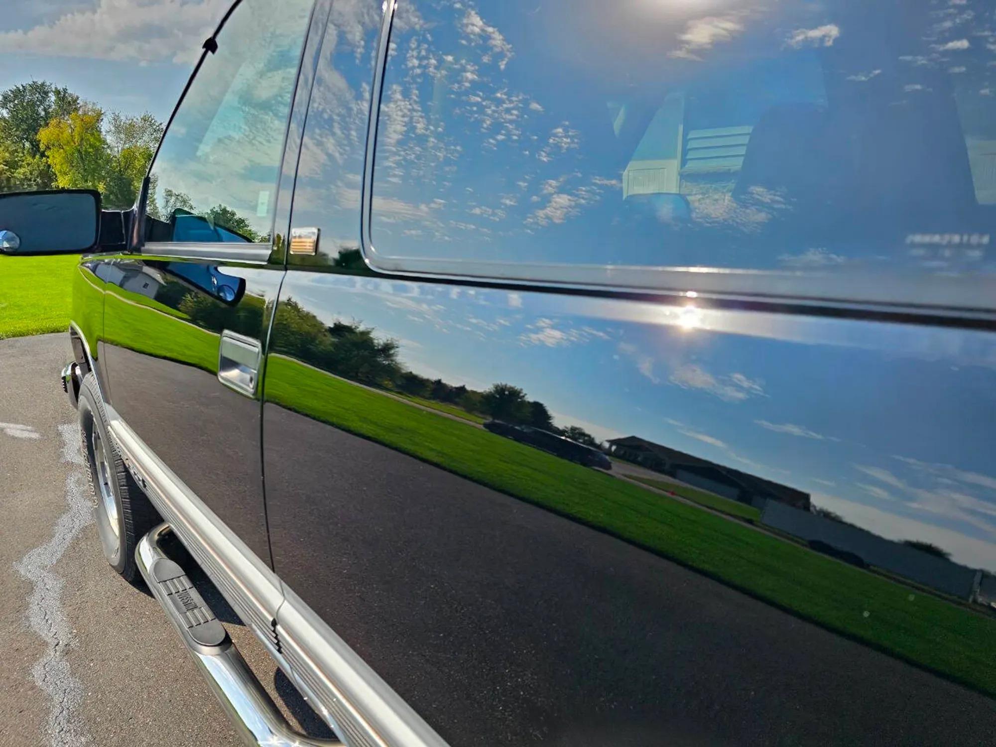 1994 Chevrolet Blazer Sport 4×4