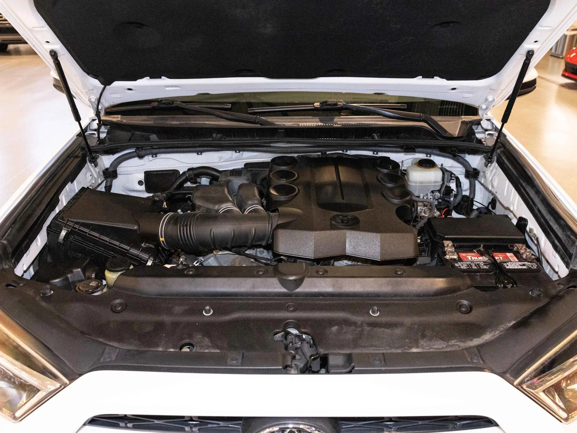 2015 Toyota 4Runner SR5 Premium