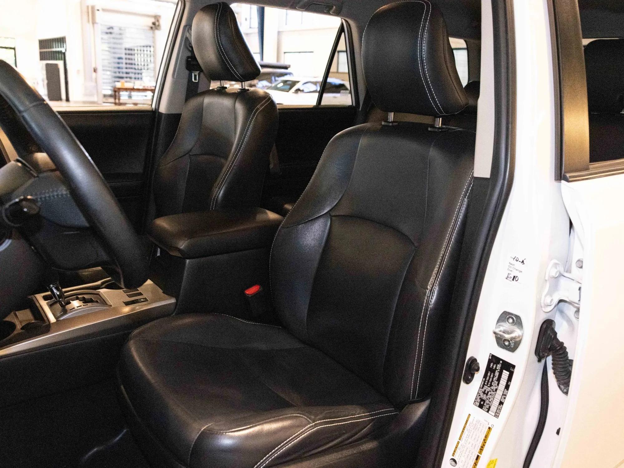 2015 Toyota 4Runner SR5 Premium