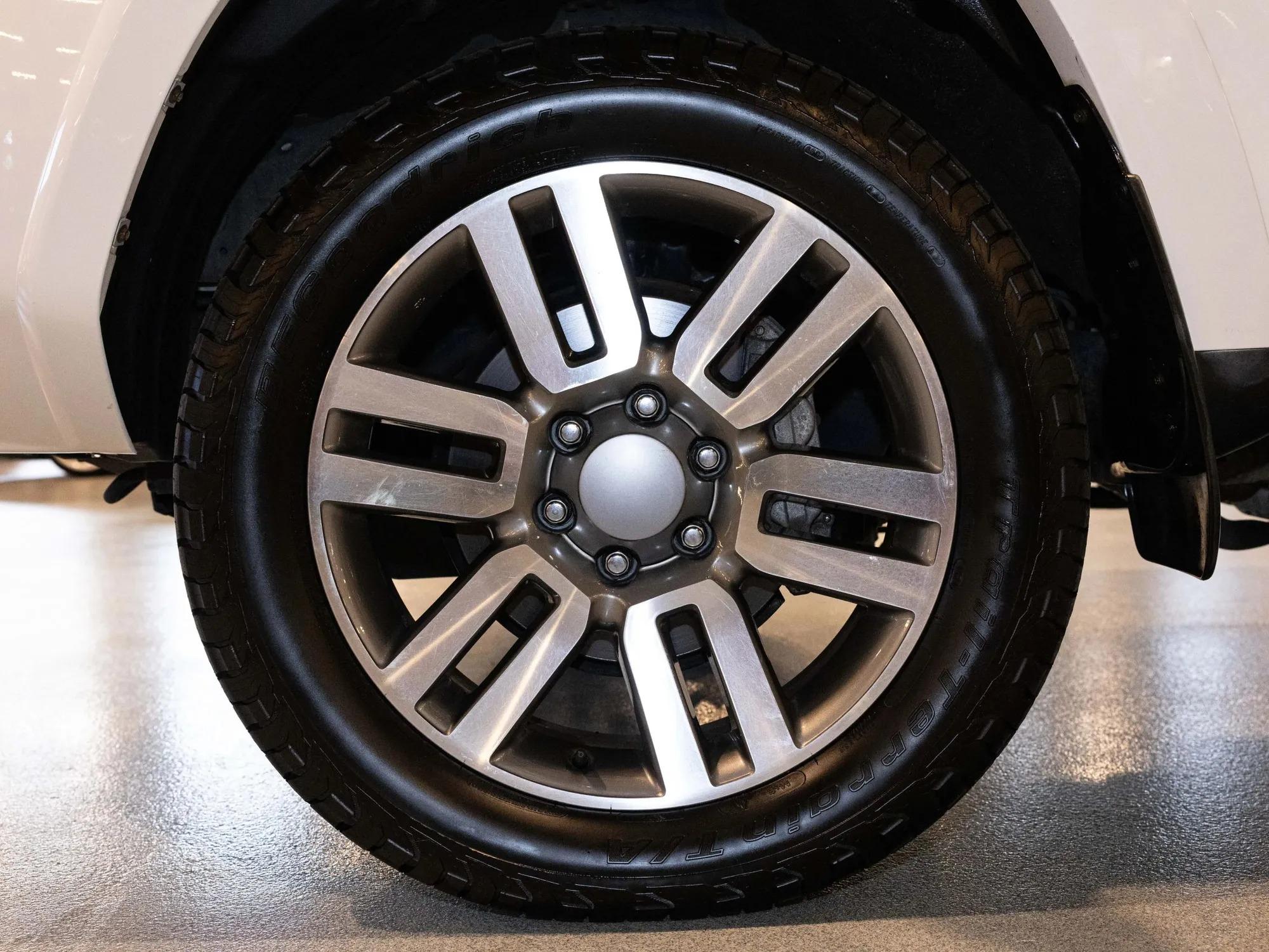 2015 Toyota 4Runner SR5 Premium