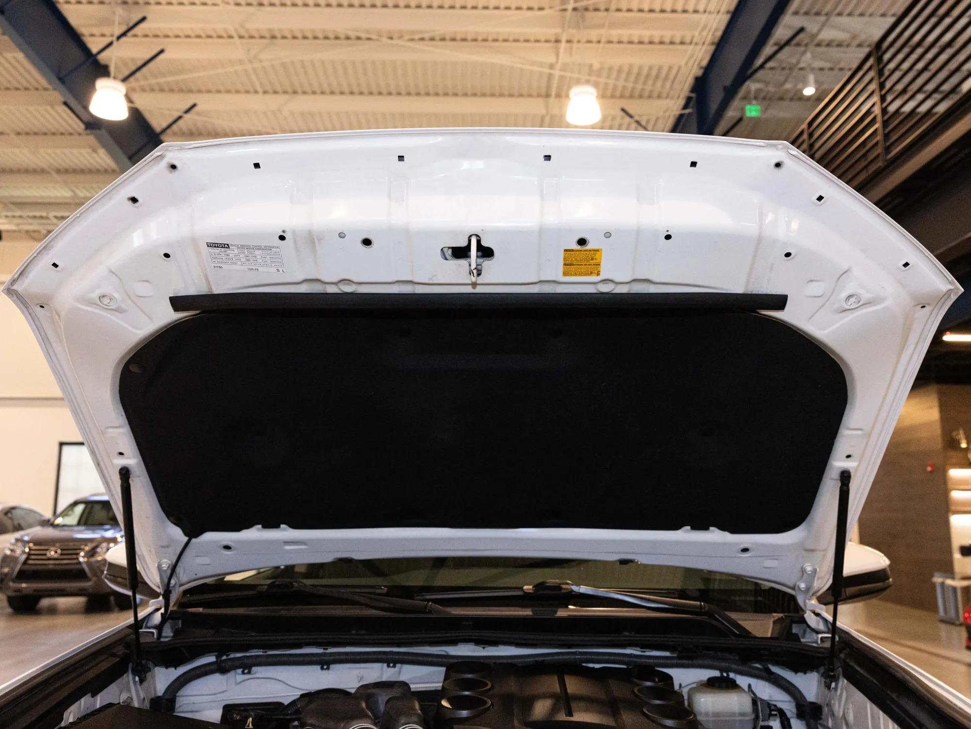 2015 Toyota 4Runner SR5 Premium