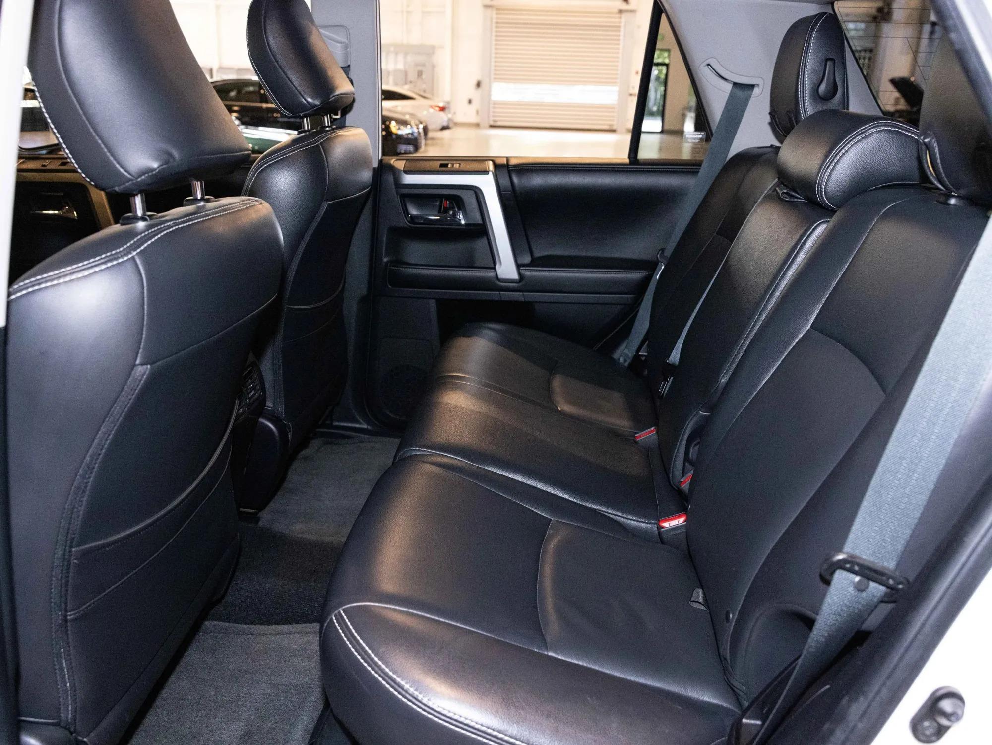 2015 Toyota 4Runner SR5 Premium