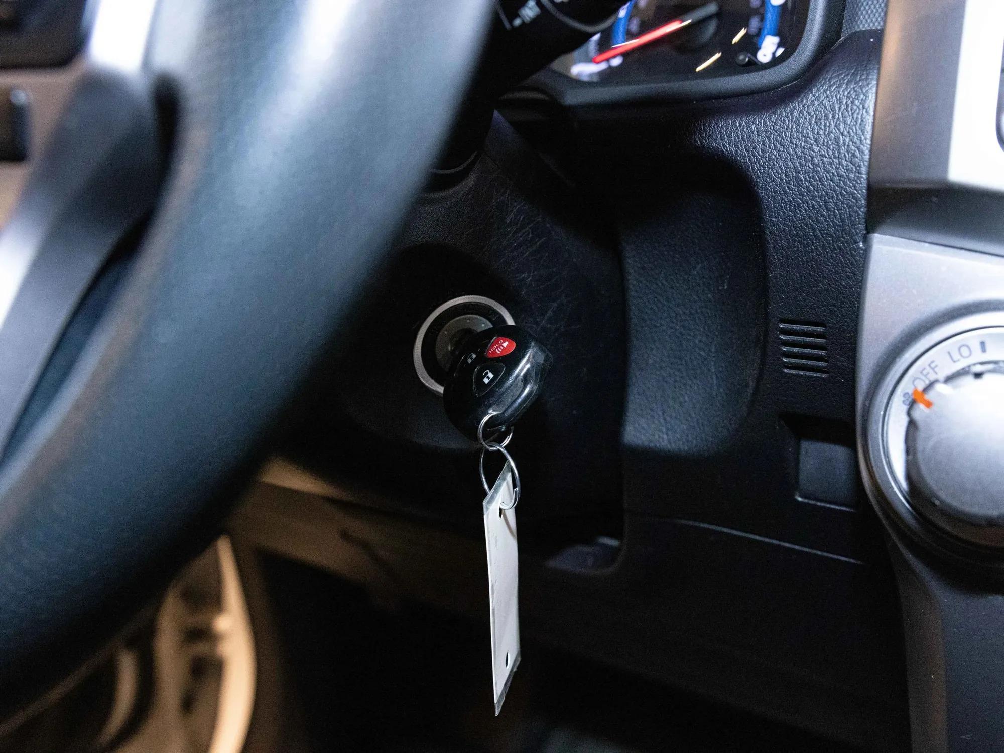 2015 Toyota 4Runner SR5 Premium