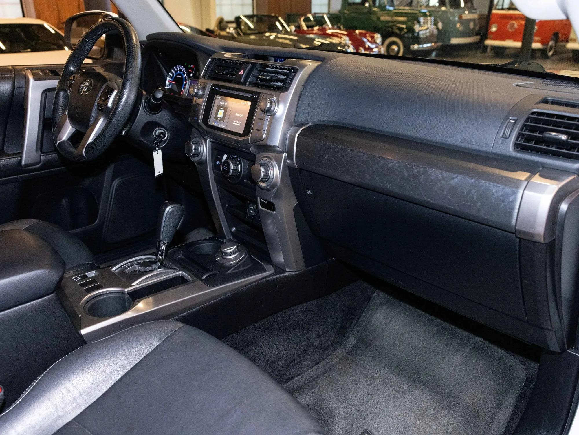 2015 Toyota 4Runner SR5 Premium