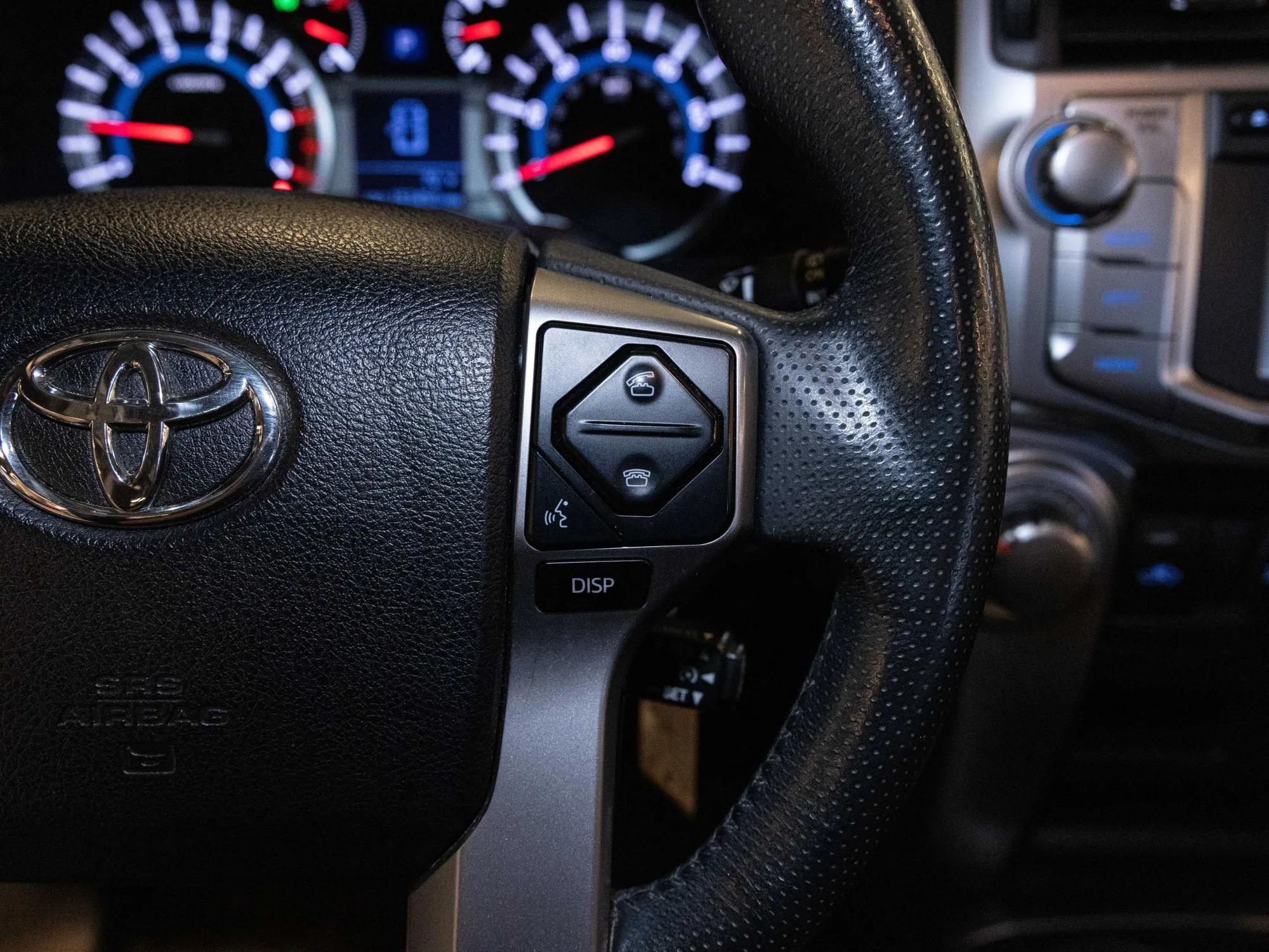 2015 Toyota 4Runner SR5 Premium