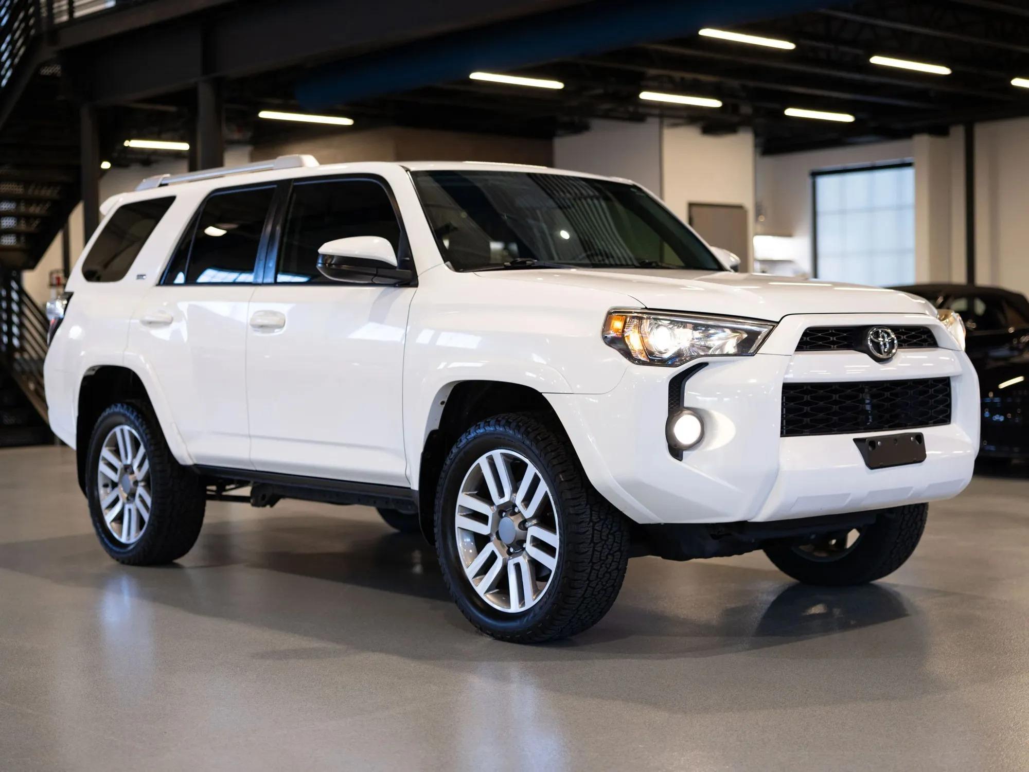  Toyota 4Runner