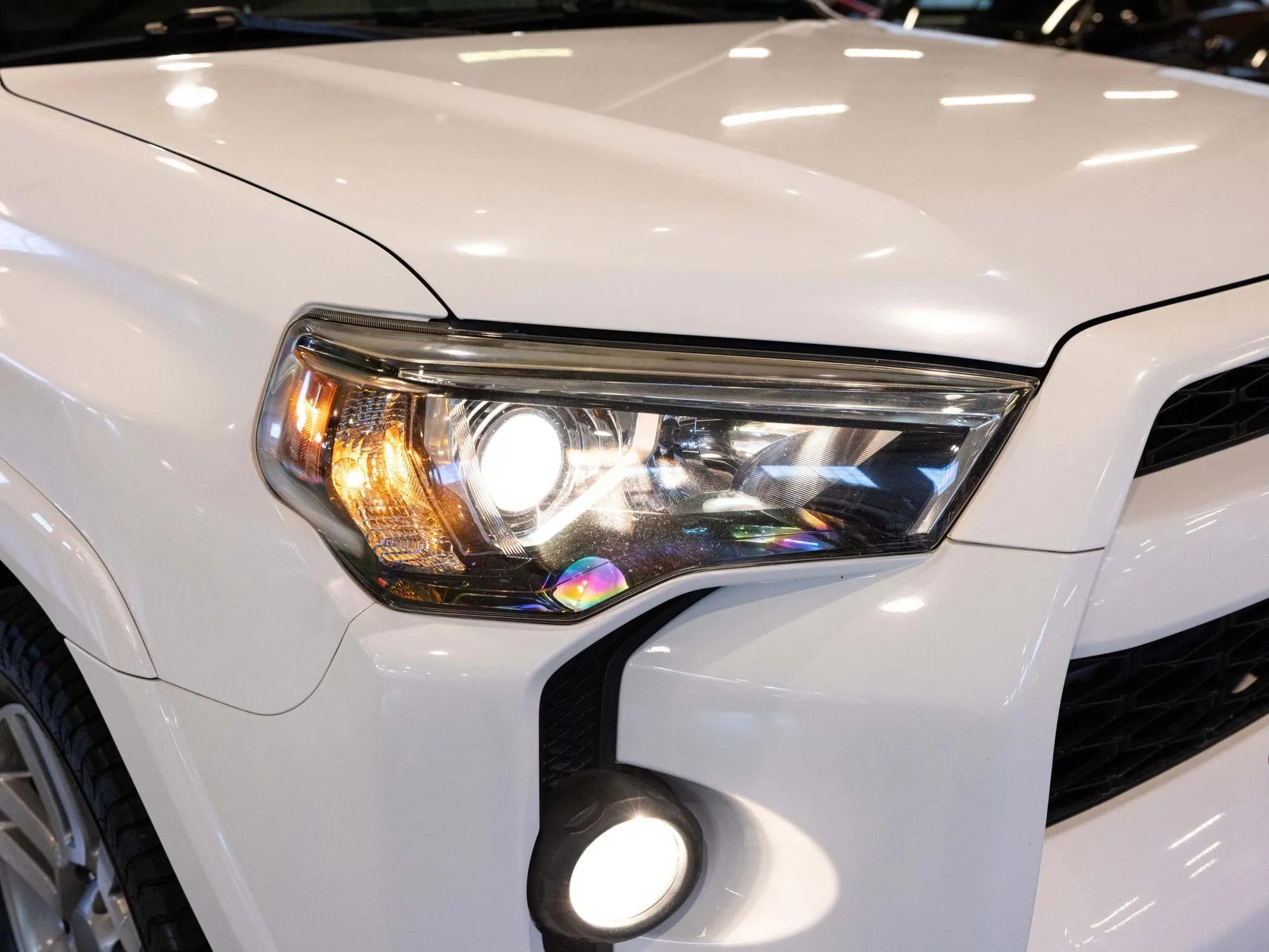 2015 Toyota 4Runner SR5 Premium