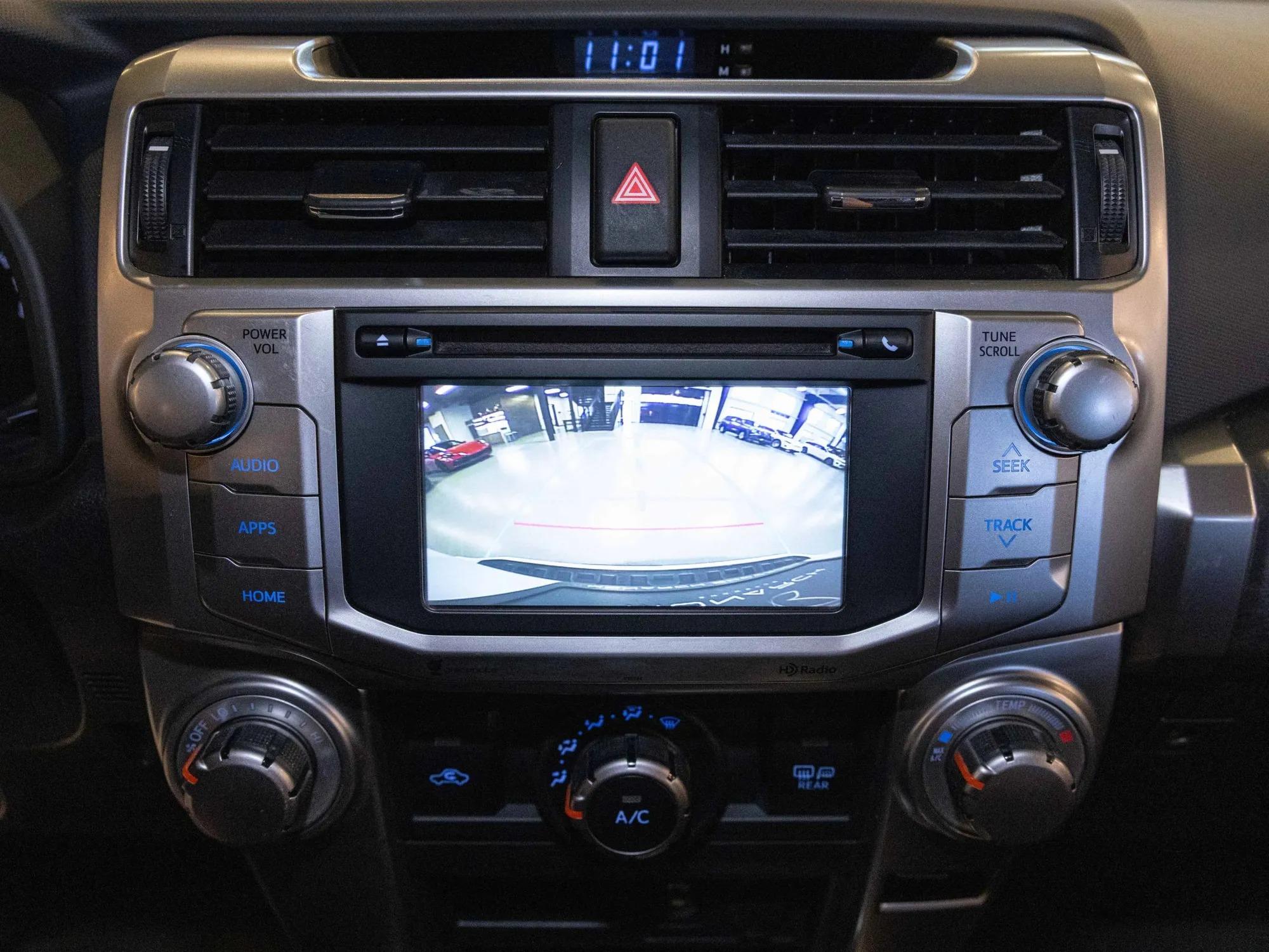 2015 Toyota 4Runner SR5 Premium