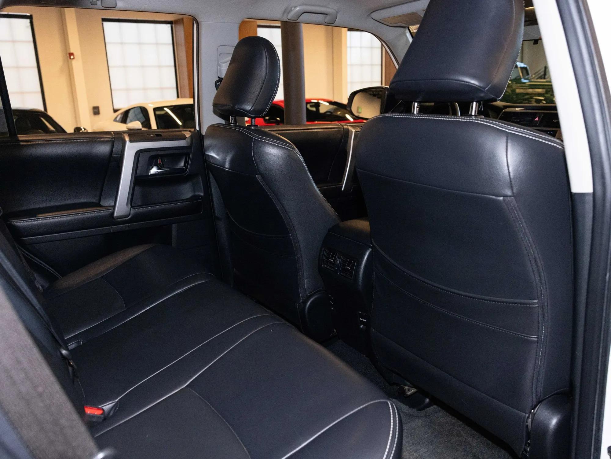 2015 Toyota 4Runner SR5 Premium