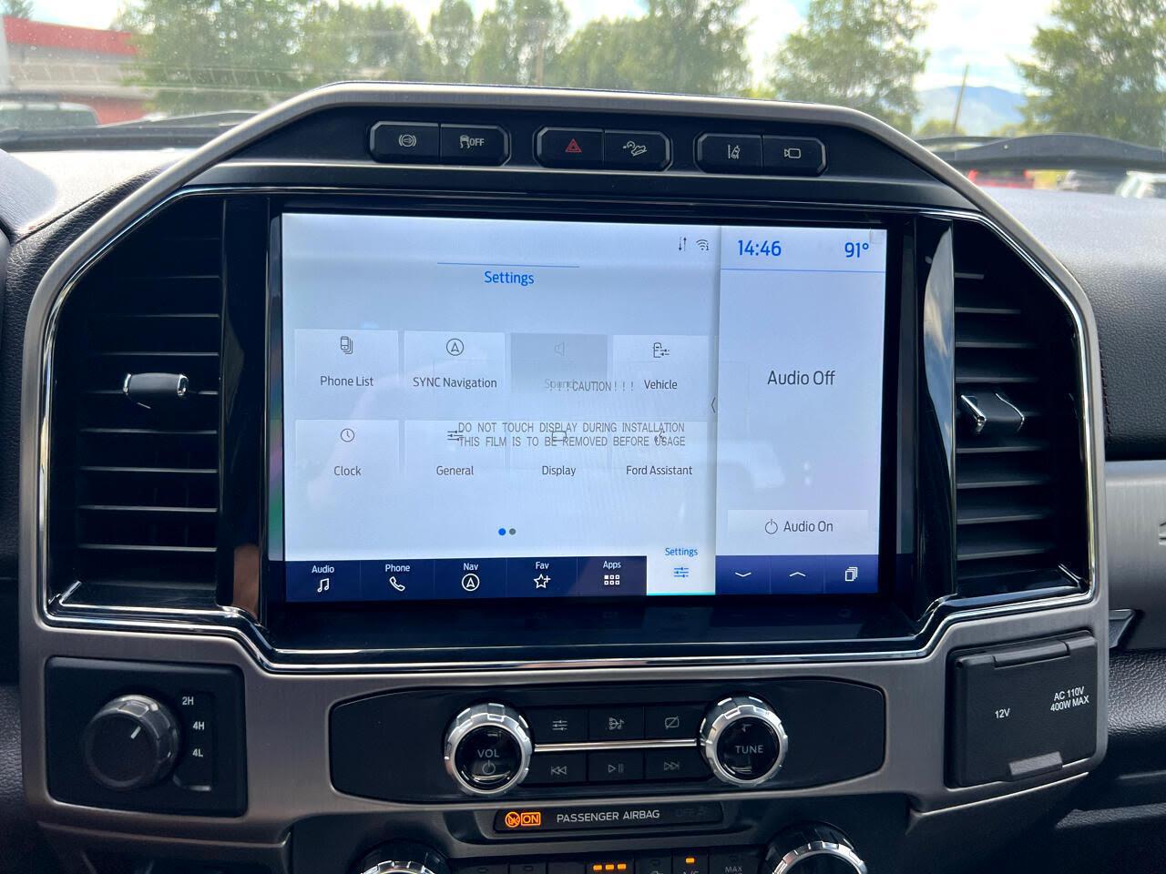 2022 Ford F-450 Super Duty Platinum