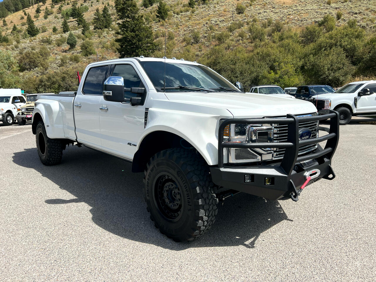  Ford F-450