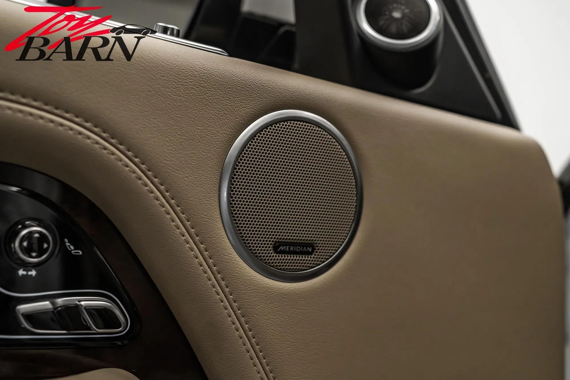 Supercharged 2018 Land Rover Range Rover