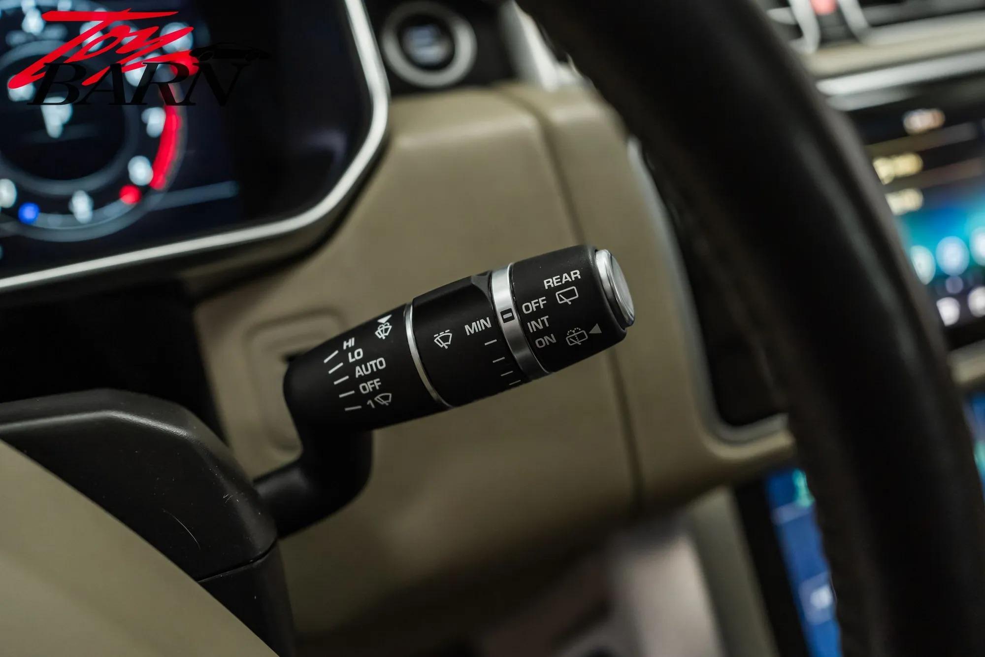 Supercharged 2018 Land Rover Range Rover