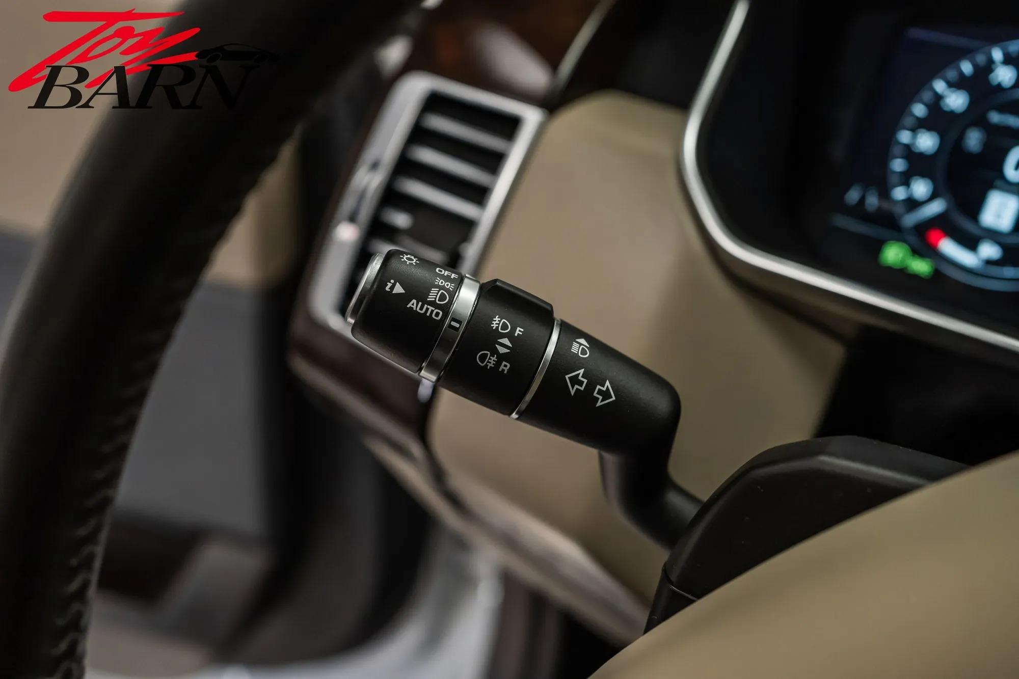 Supercharged 2018 Land Rover Range Rover