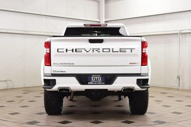2022 Chevrolet Silverado 1500 LTD RST - 5
