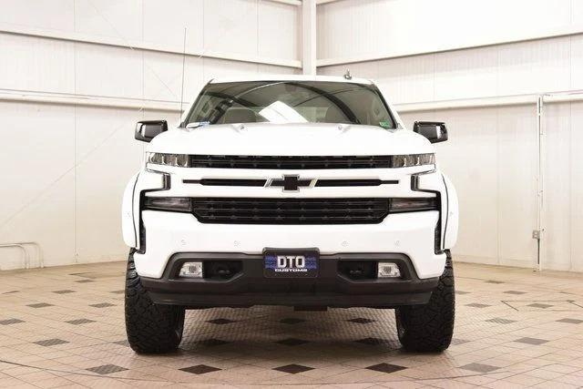 2022 Chevrolet Silverado 1500 LTD RST - 2