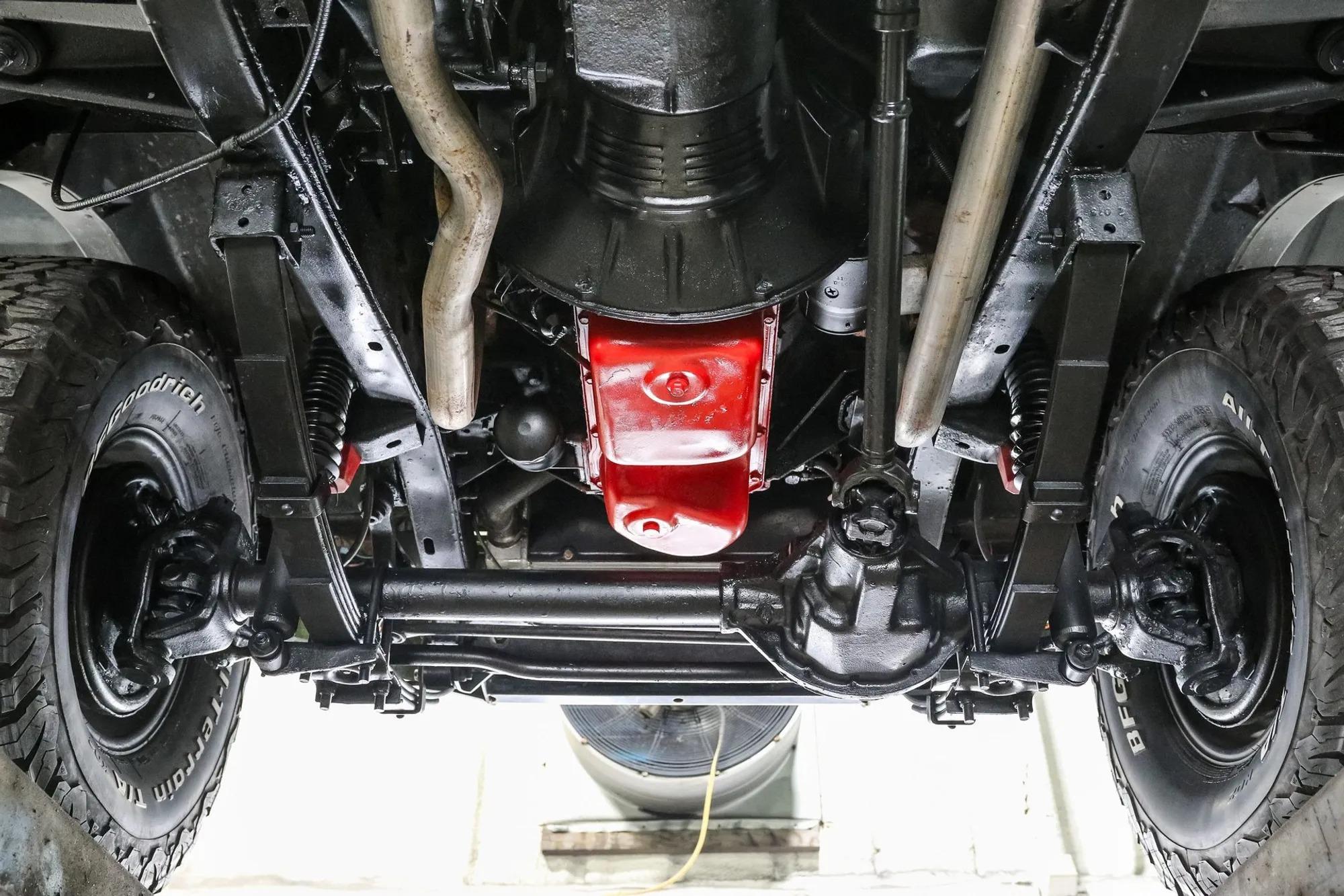 1972 International Scout II